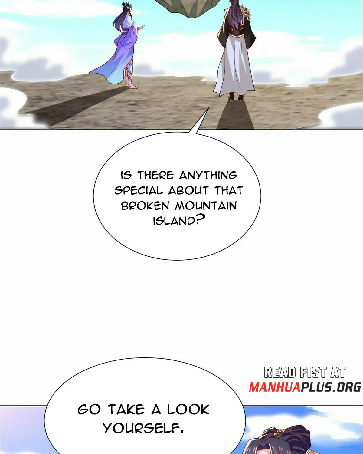 Read Dragon Master (Colored) chapter 306 image 6 on Lezhin