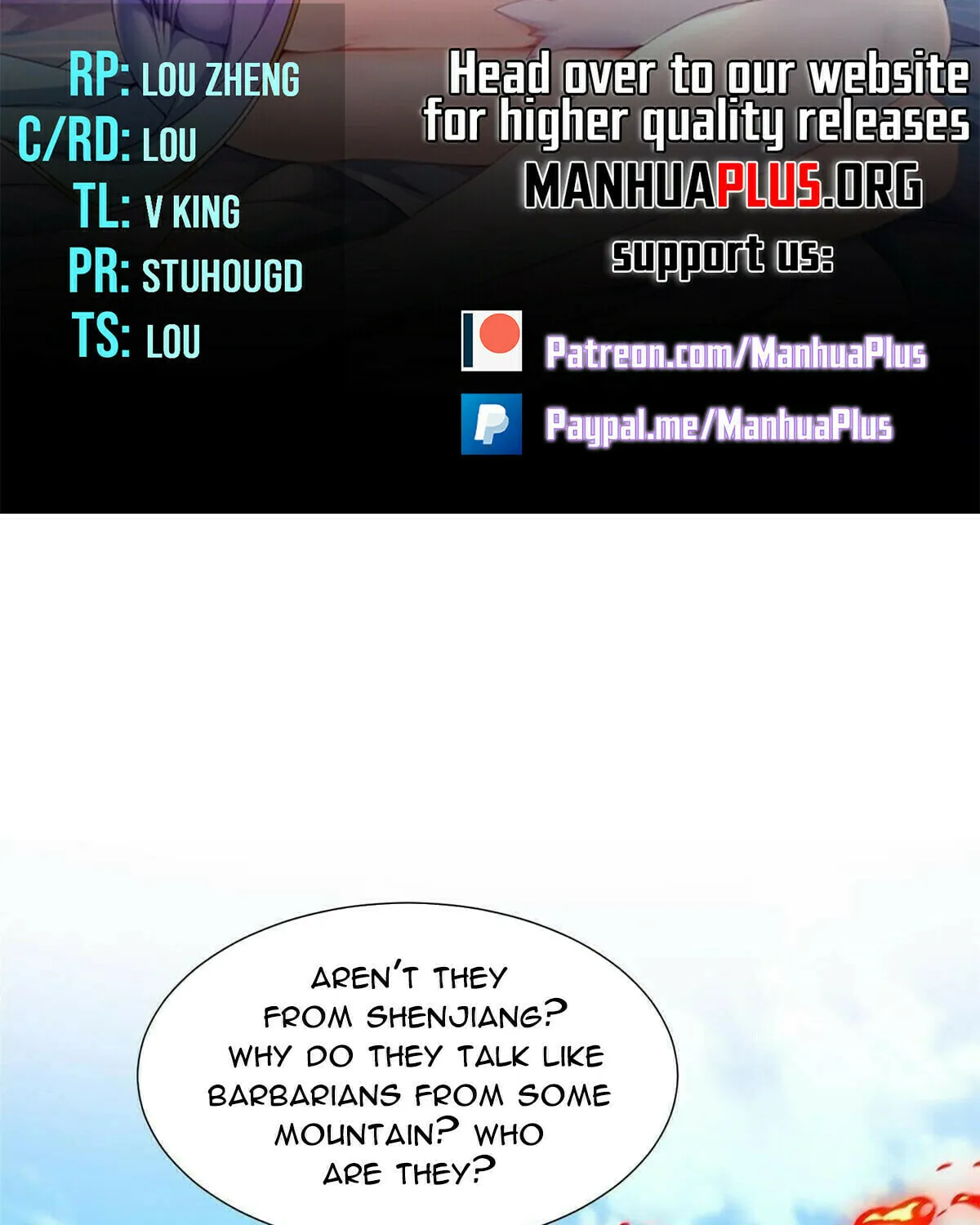Read Dragon Master (Colored) chapter 307 image 1 on Lezhin