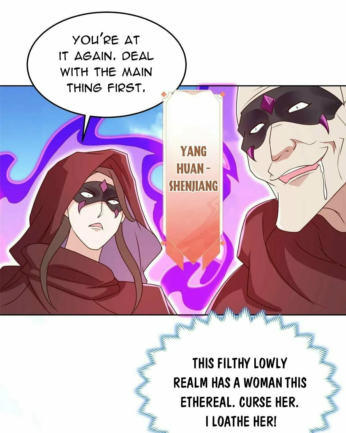 Read Dragon Master (Colored) chapter 307 image 10 on Lezhin