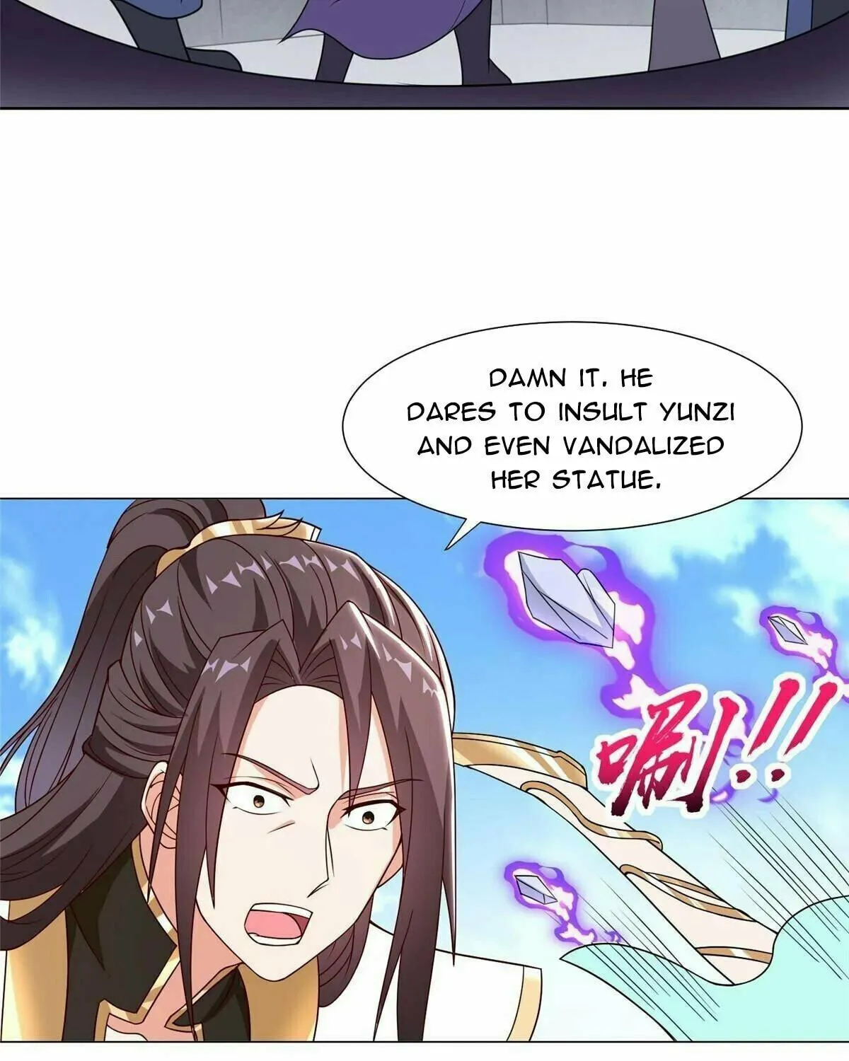 Read Dragon Master (Colored) chapter 307 image 13 on Lezhin