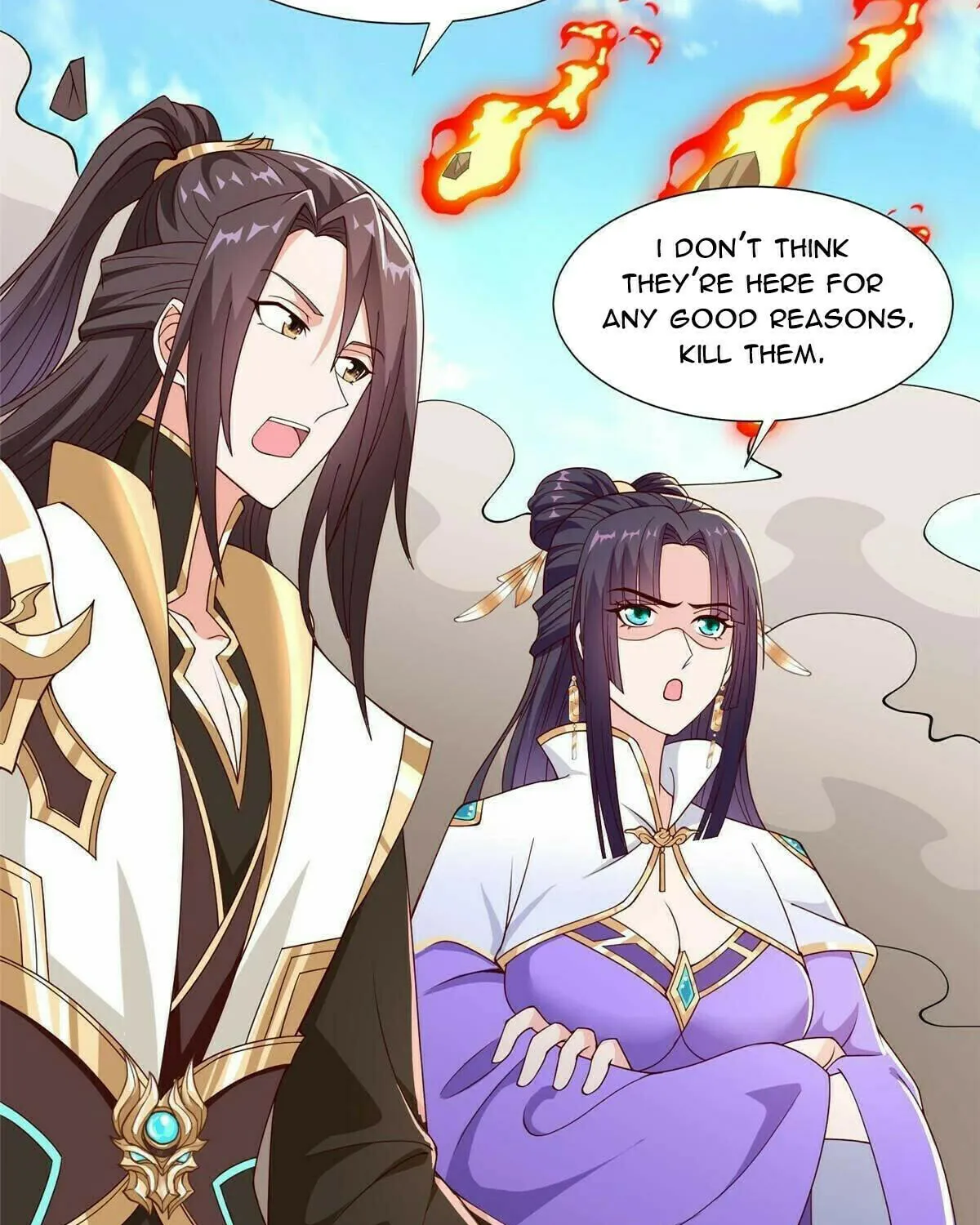 Read Dragon Master (Colored) chapter 307 image 2 on Lezhin