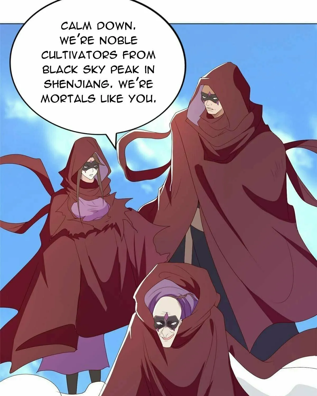 Read Dragon Master (Colored) chapter 307 image 20 on Lezhin
