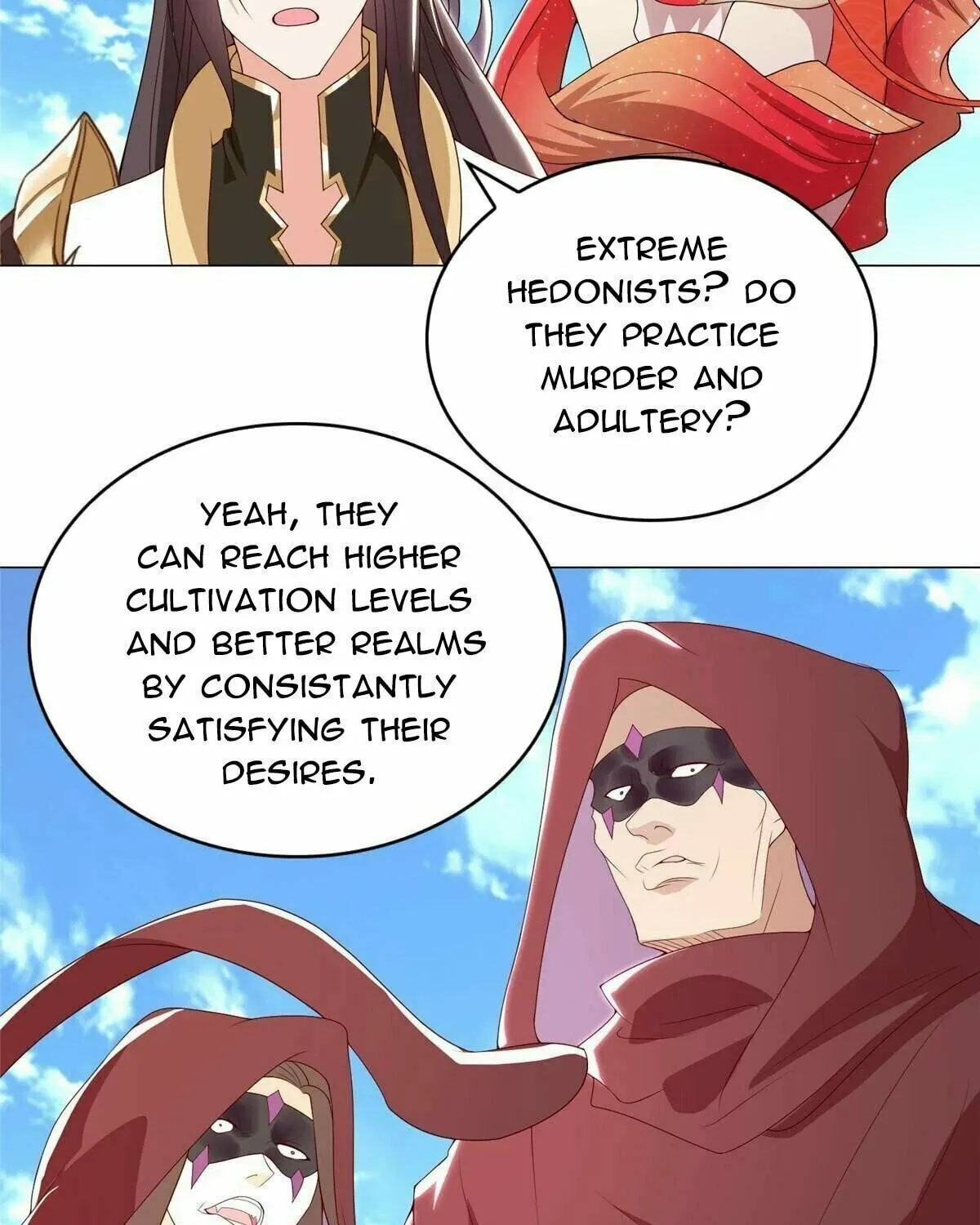 Read Dragon Master (Colored) chapter 307 image 23 on Lezhin
