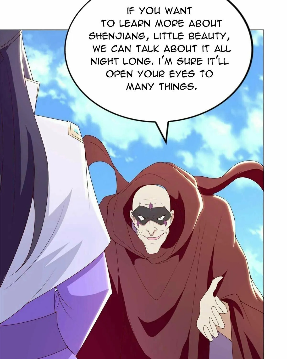 Read Dragon Master (Colored) chapter 307 image 25 on Lezhin