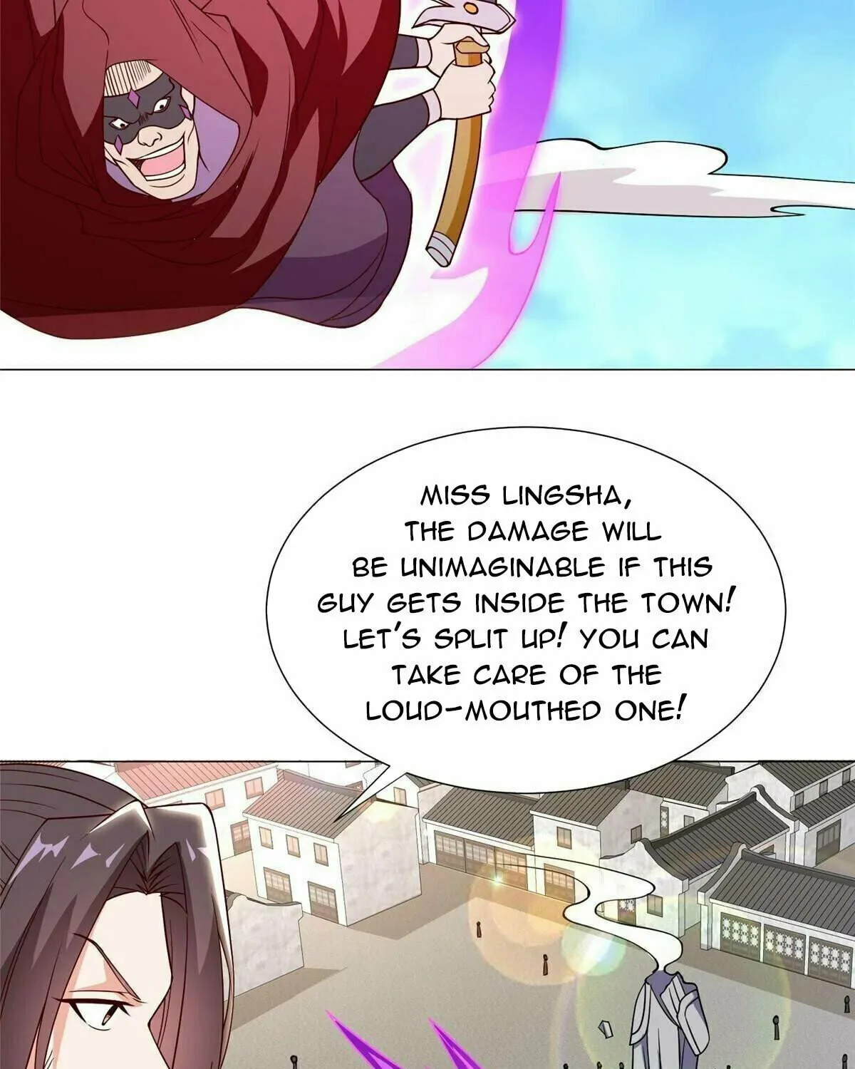 Read Dragon Master (Colored) chapter 307 image 32 on Lezhin