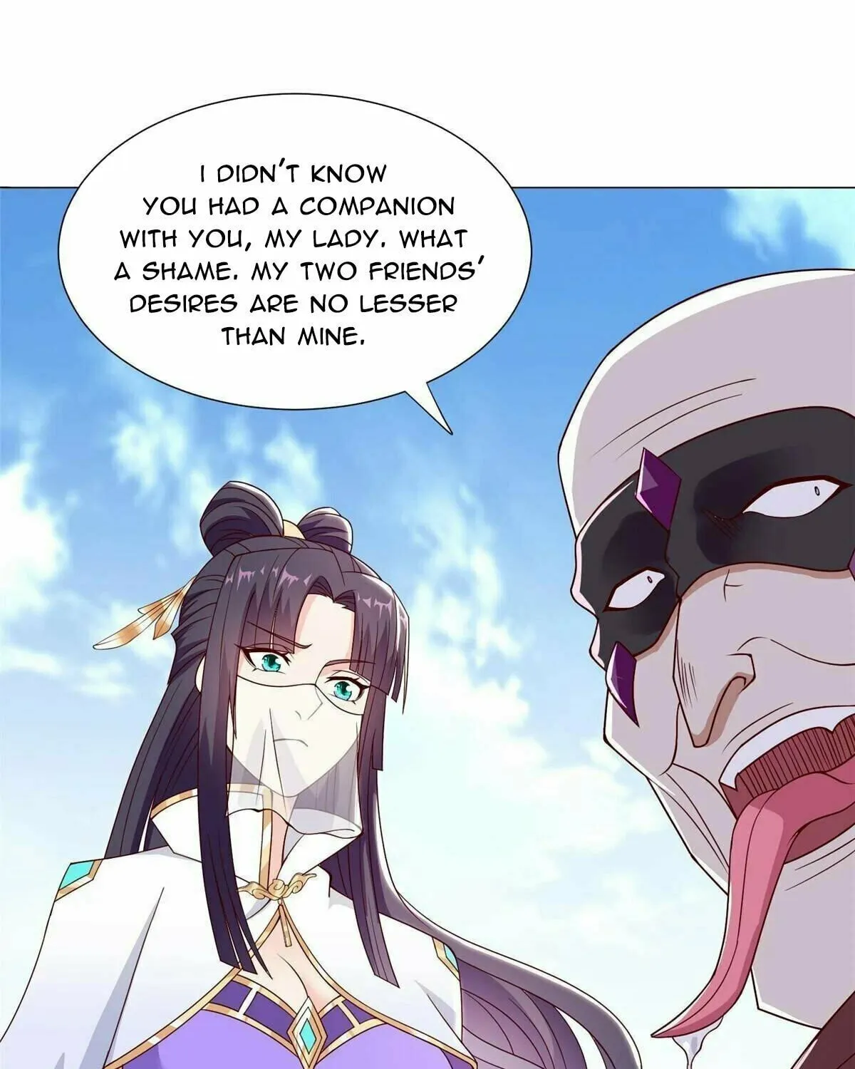 Read Dragon Master (Colored) chapter 307 image 35 on Lezhin