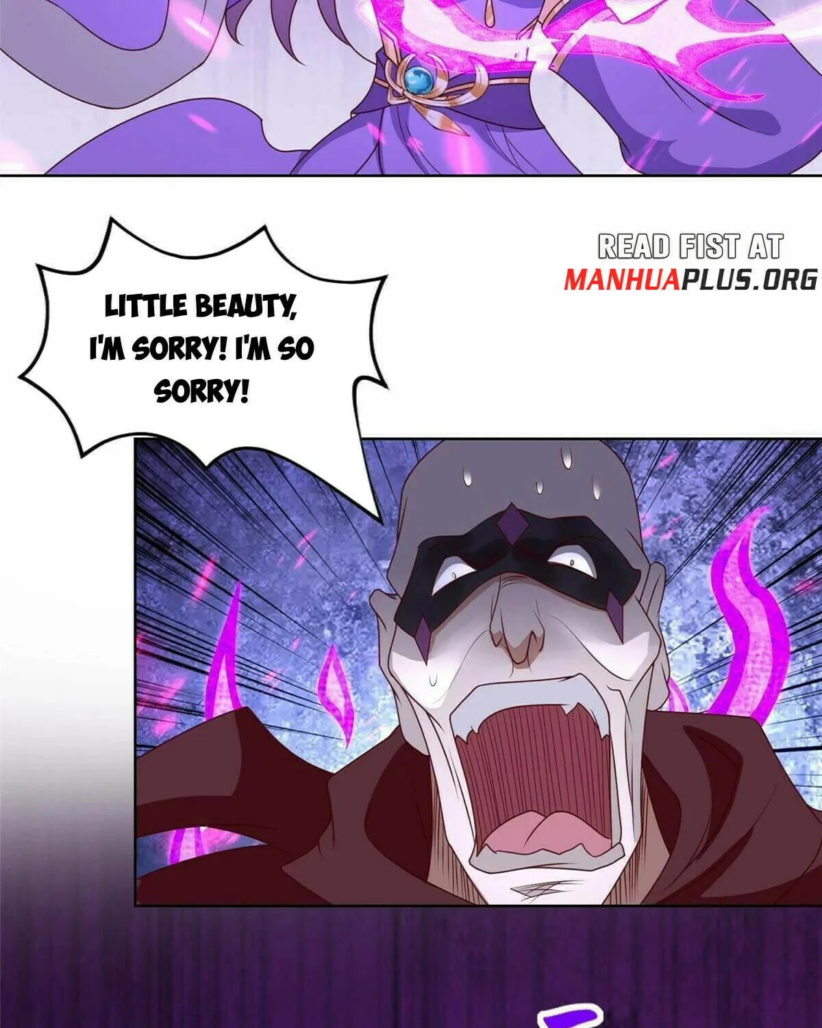 Read Dragon Master (Colored) chapter 307 image 43 on Lezhin