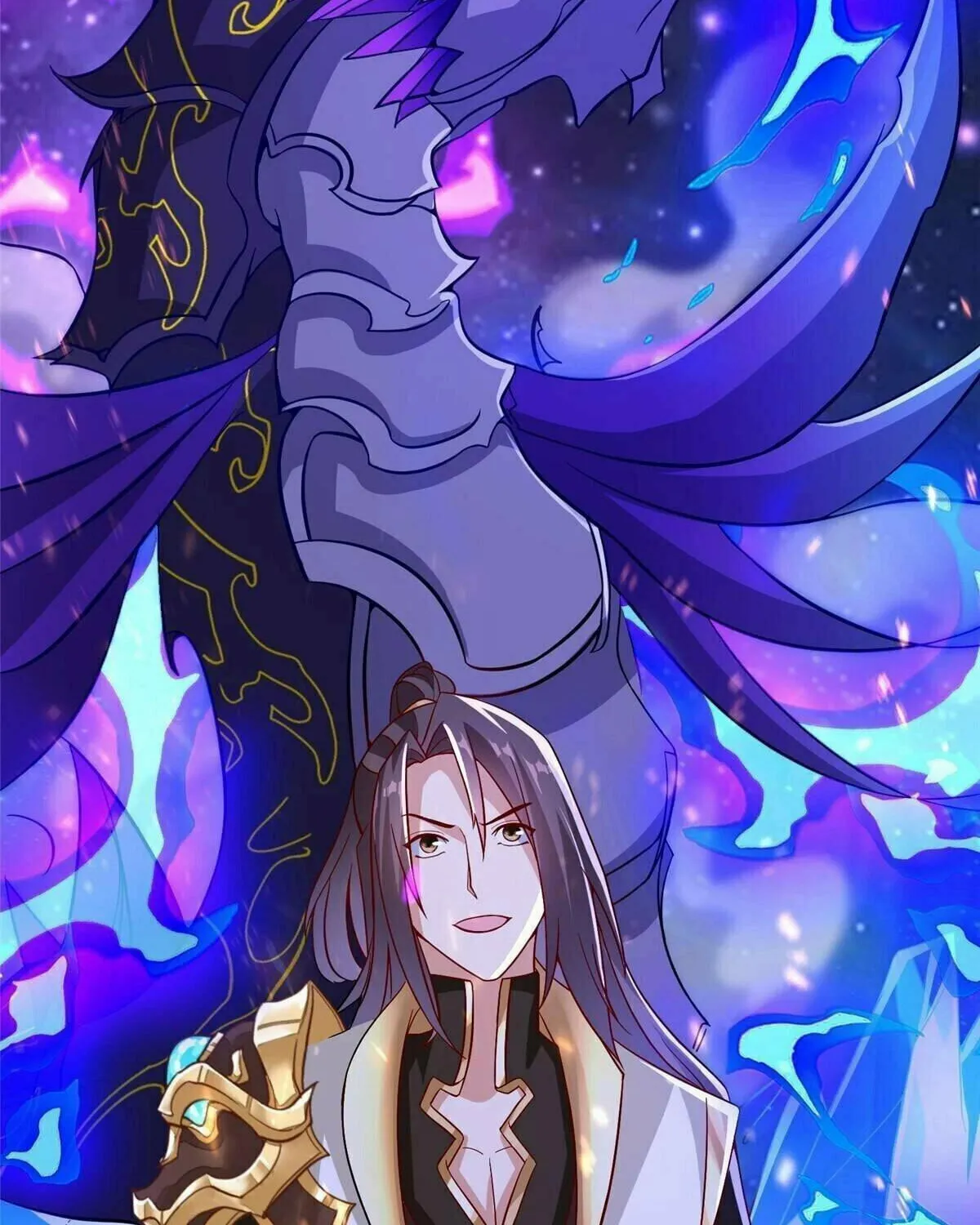 Read Dragon Master (Colored) chapter 308 image 14 on Lezhin