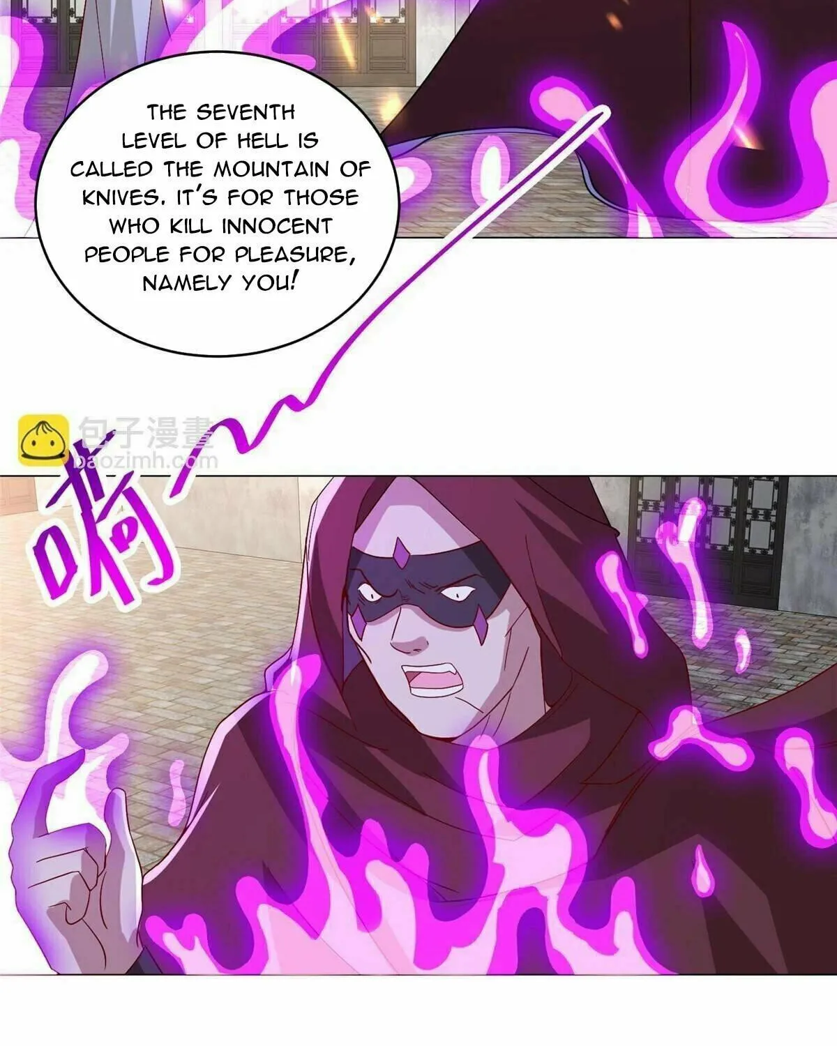 Read Dragon Master (Colored) chapter 308 image 18 on Lezhin