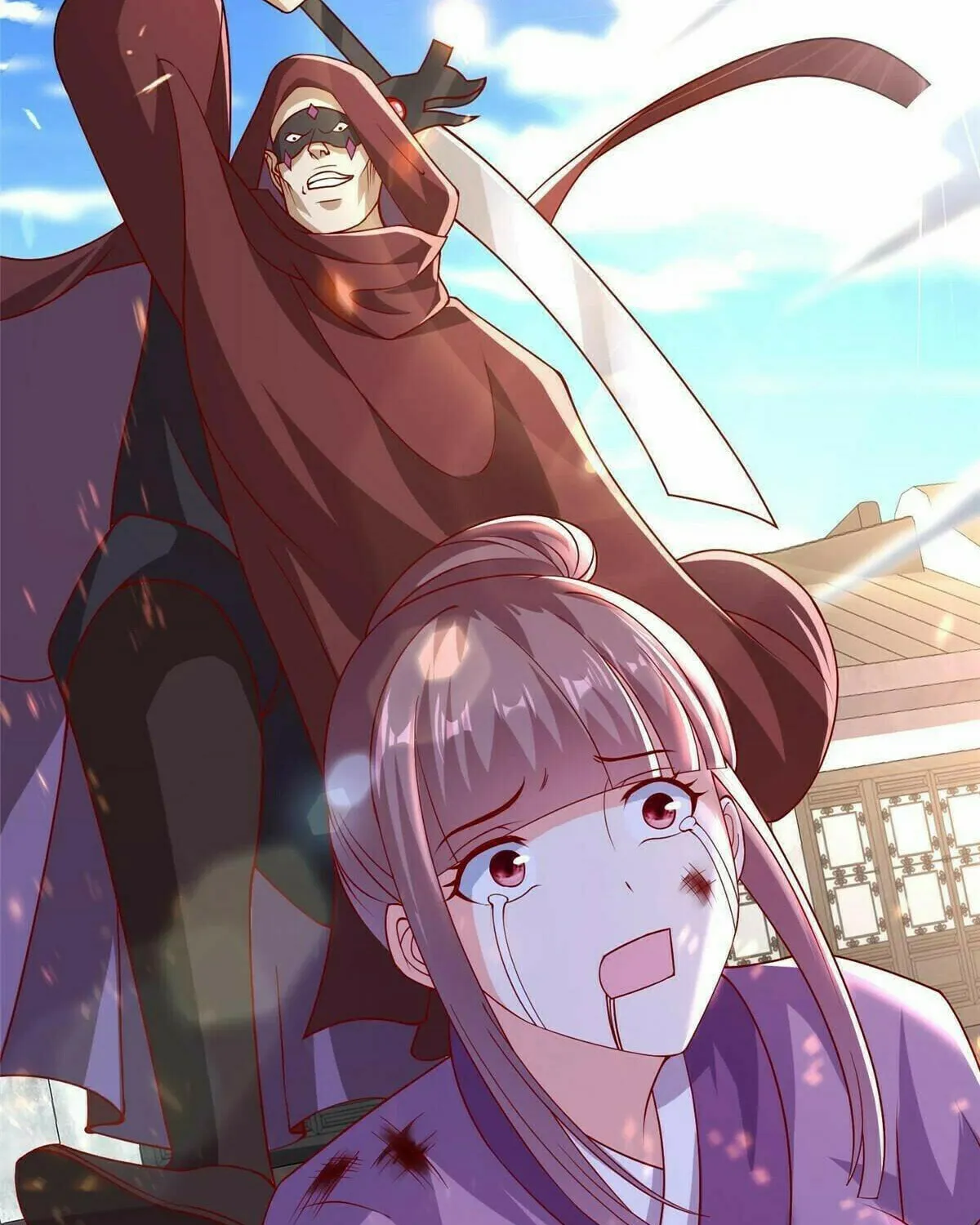 Read Dragon Master (Colored) chapter 308 image 2 on Lezhin