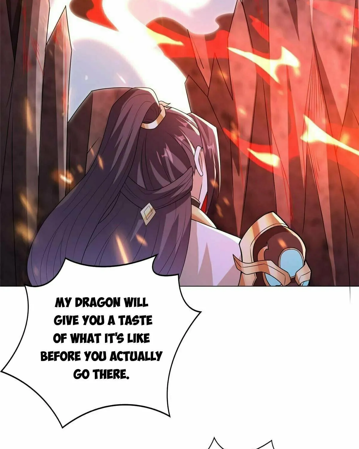 Read Dragon Master (Colored) chapter 308 image 21 on Lezhin