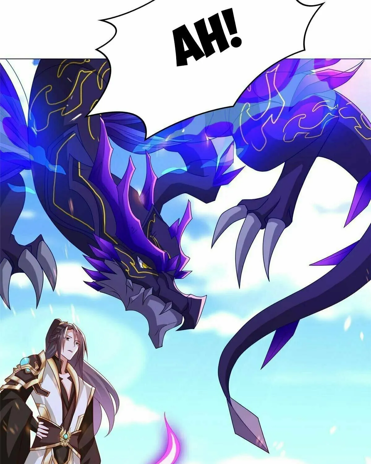 Read Dragon Master (Colored) chapter 308 image 23 on Lezhin