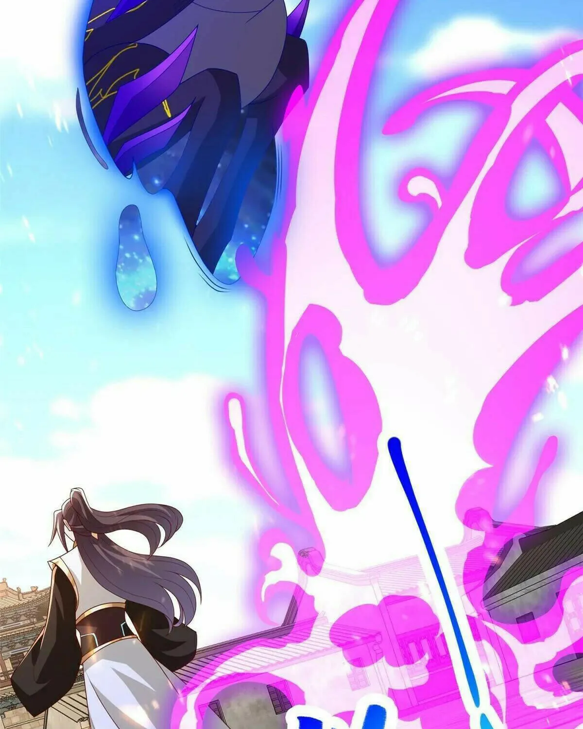 Read Dragon Master (Colored) chapter 308 image 28 on Lezhin