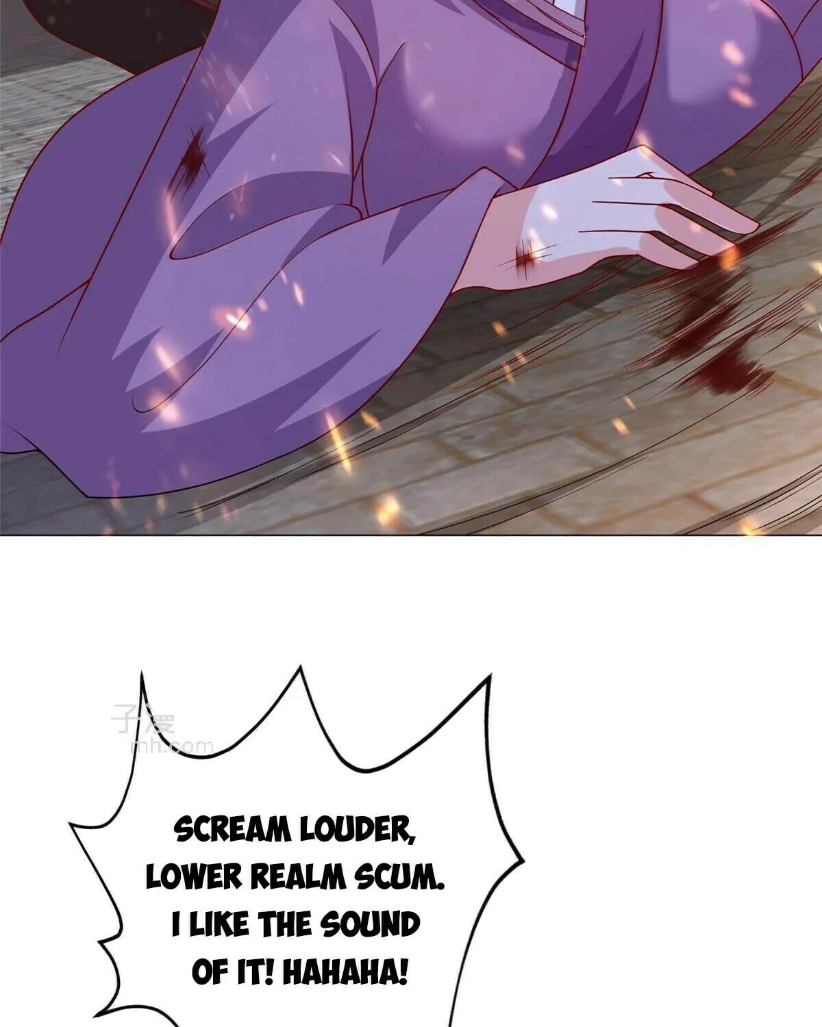 Read Dragon Master (Colored) chapter 308 image 3 on Lezhin
