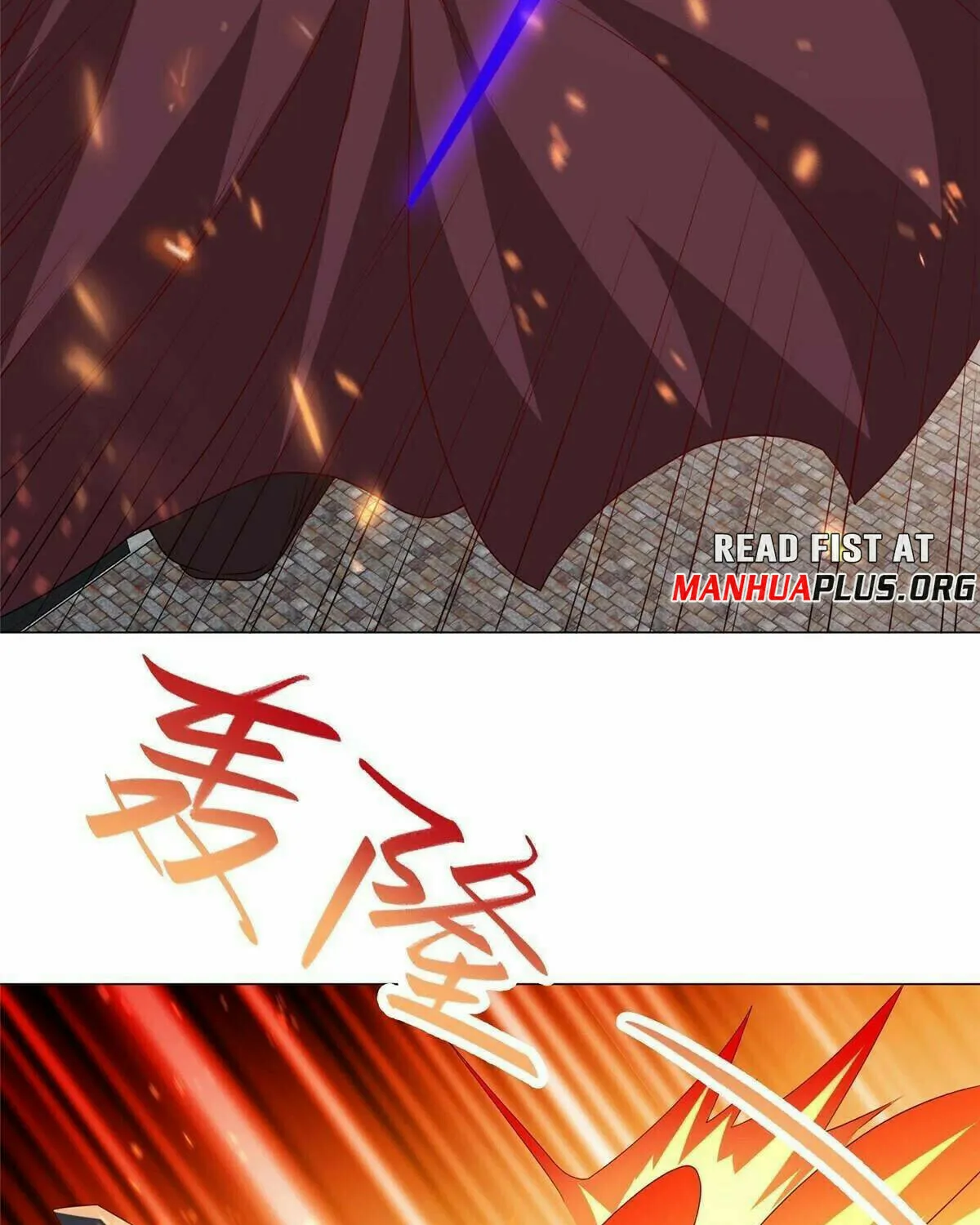 Read Dragon Master (Colored) chapter 308 image 33 on Lezhin