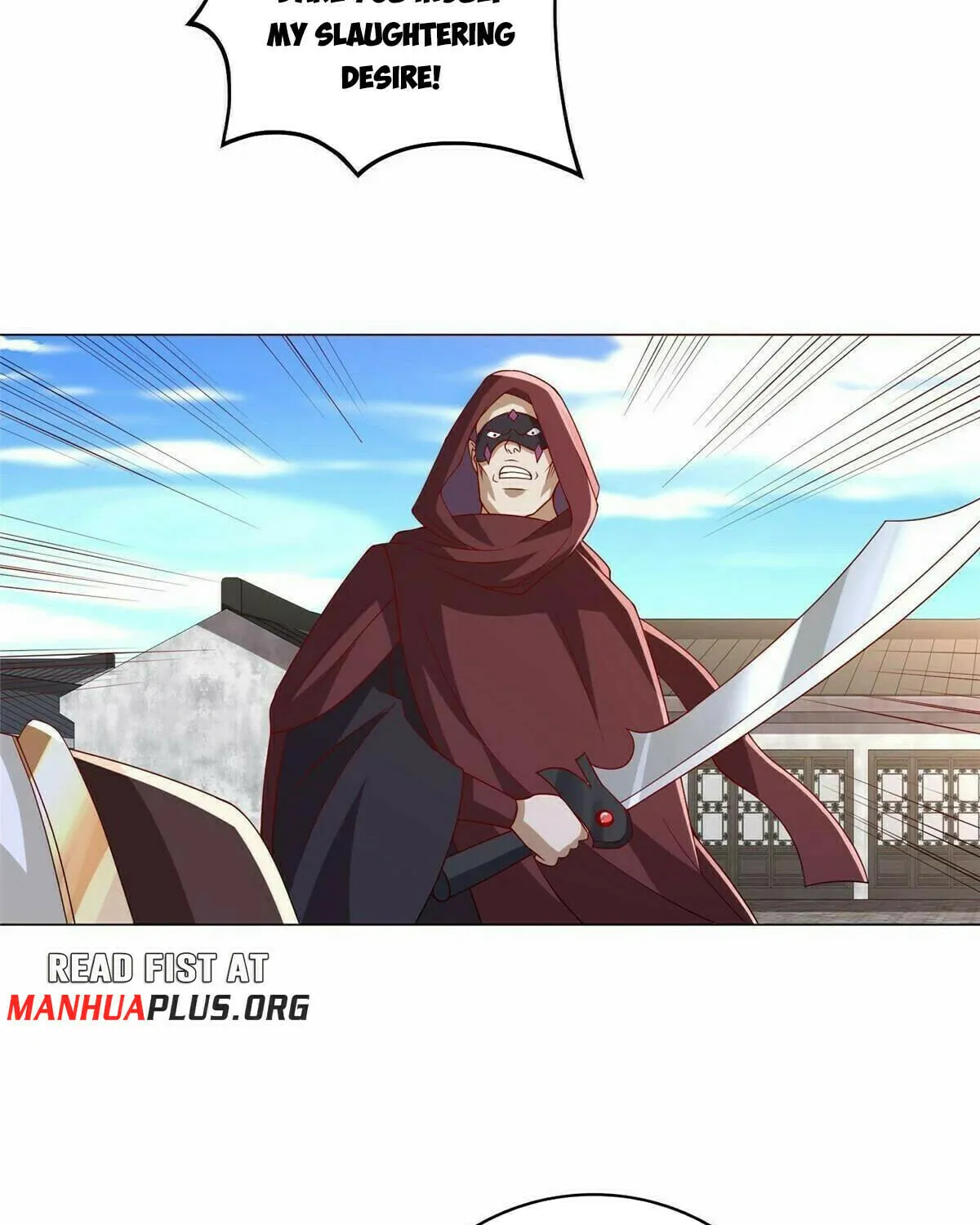 Read Dragon Master (Colored) chapter 308 image 6 on Lezhin