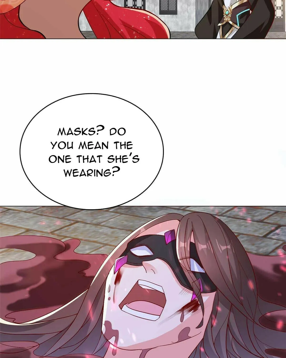 Read Dragon Master (Colored) chapter 309 image 39 on Lezhin