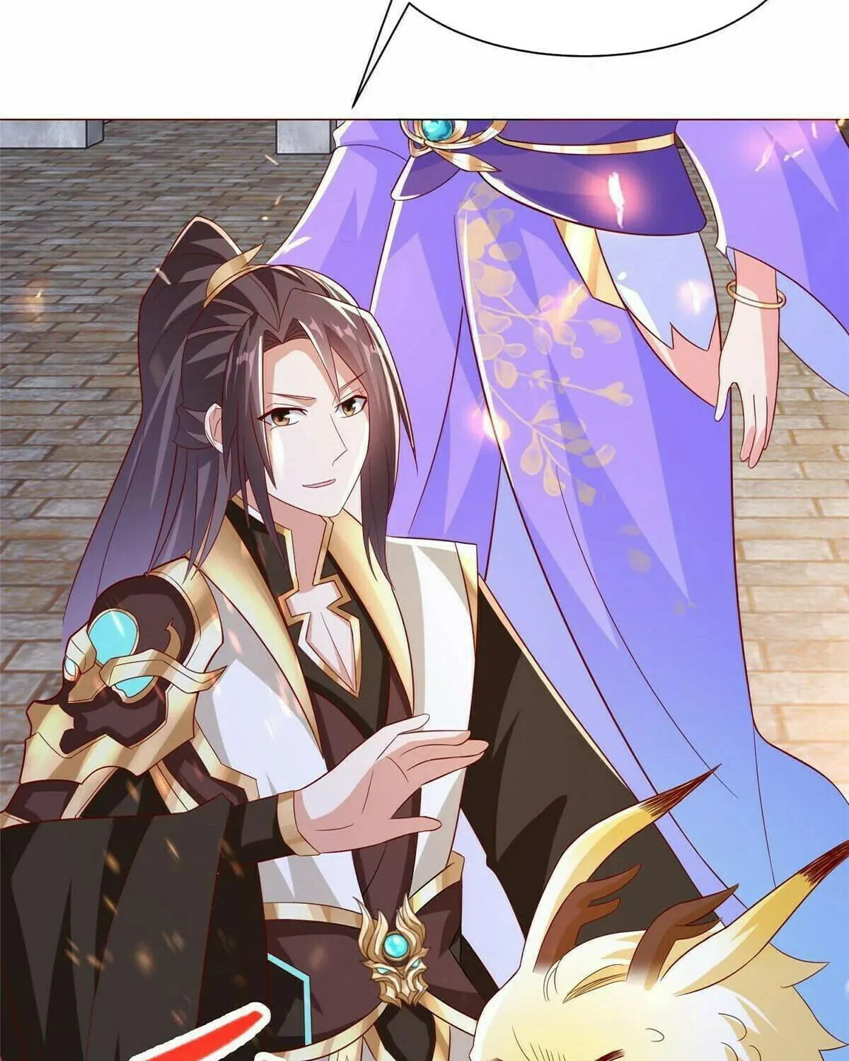 Read Dragon Master (Colored) chapter 309 image 5 on Lezhin