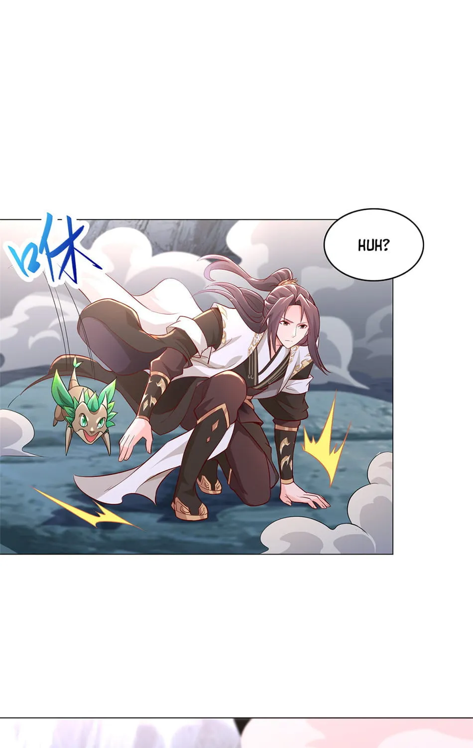 Read Dragon Master (Colored) chapter 31 image 10 on Lezhin