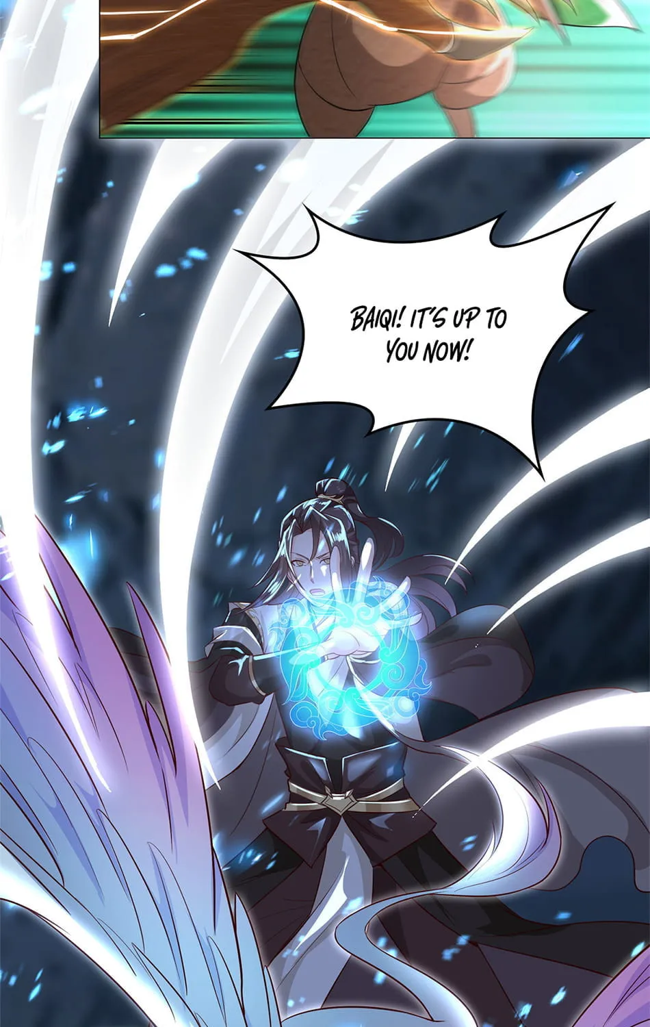 Read Dragon Master (Colored) chapter 31 image 23 on Lezhin