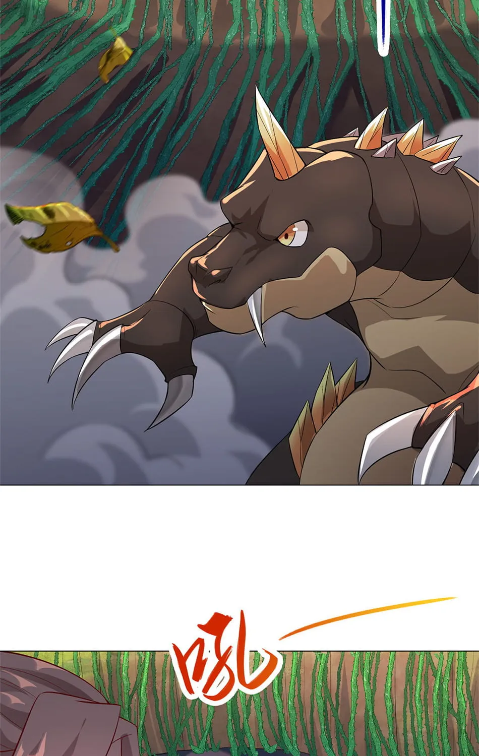 Read Dragon Master (Colored) chapter 31 image 3 on Lezhin