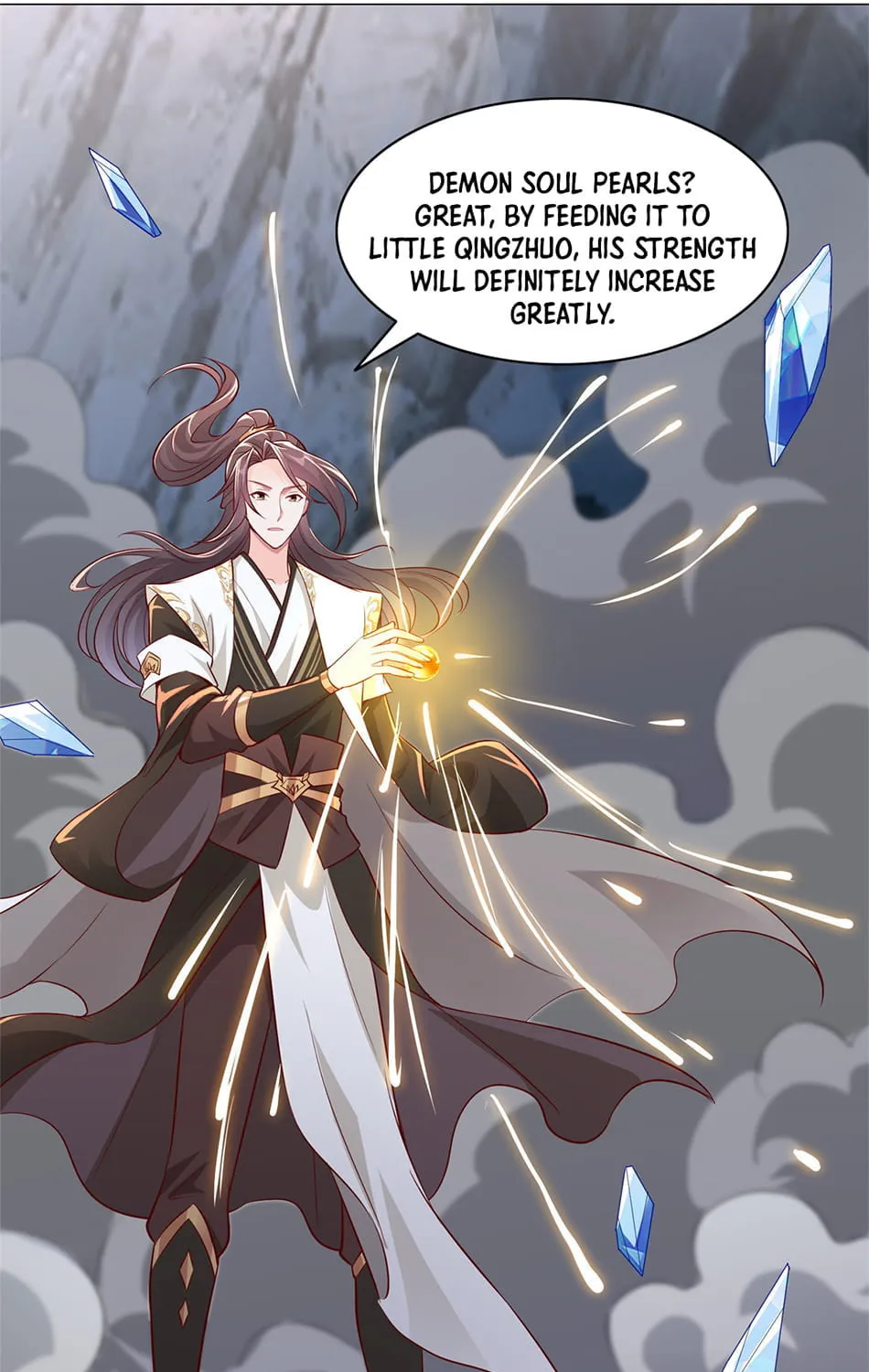 Read Dragon Master (Colored) chapter 31 image 32 on Lezhin