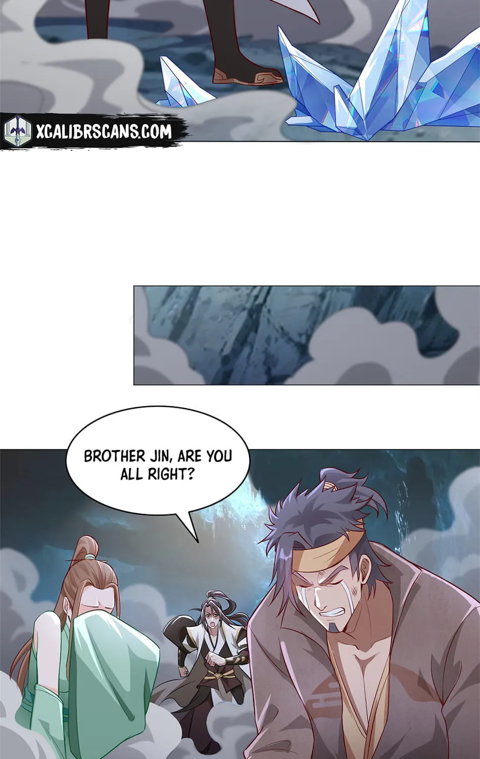 Read Dragon Master (Colored) chapter 31 image 33 on Lezhin