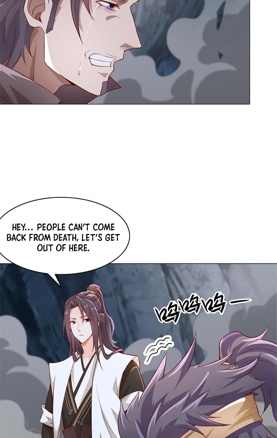 Read Dragon Master (Colored) chapter 31 image 35 on Lezhin