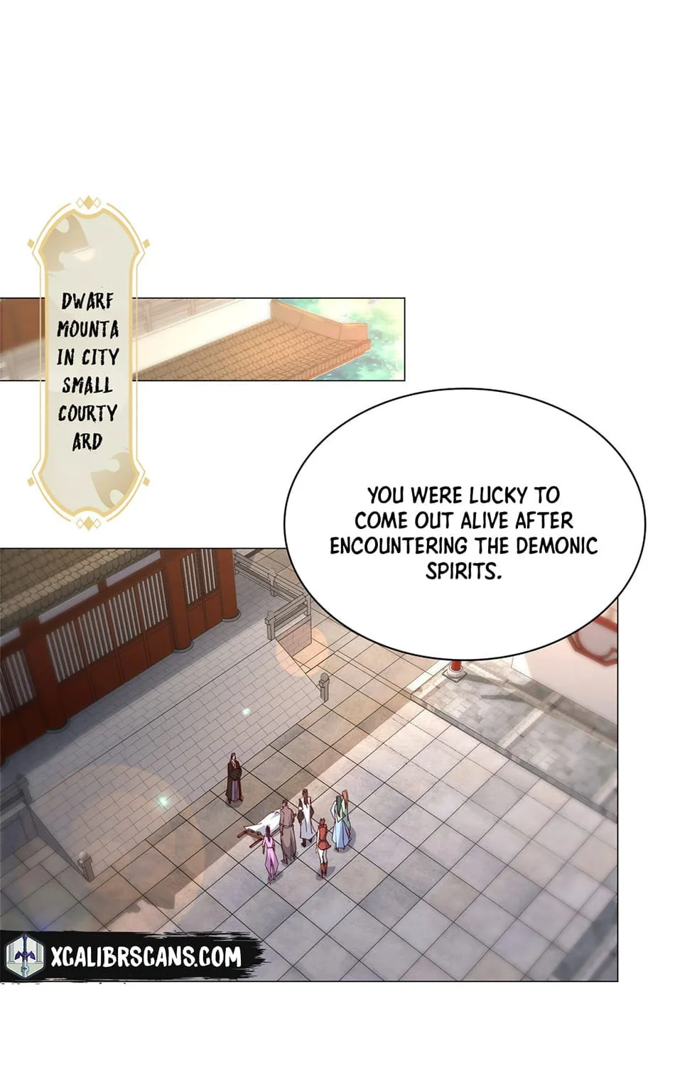 Read Dragon Master (Colored) chapter 31 image 37 on Lezhin