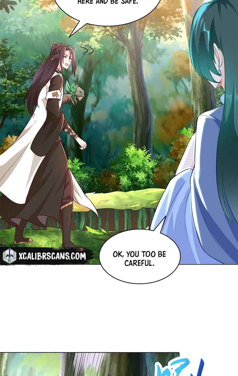Read Dragon Master (Colored) chapter 31 image 7 on Lezhin