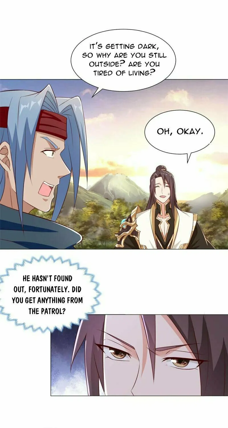 Read Dragon Master (Colored) chapter 310 image 1 on Lezhin