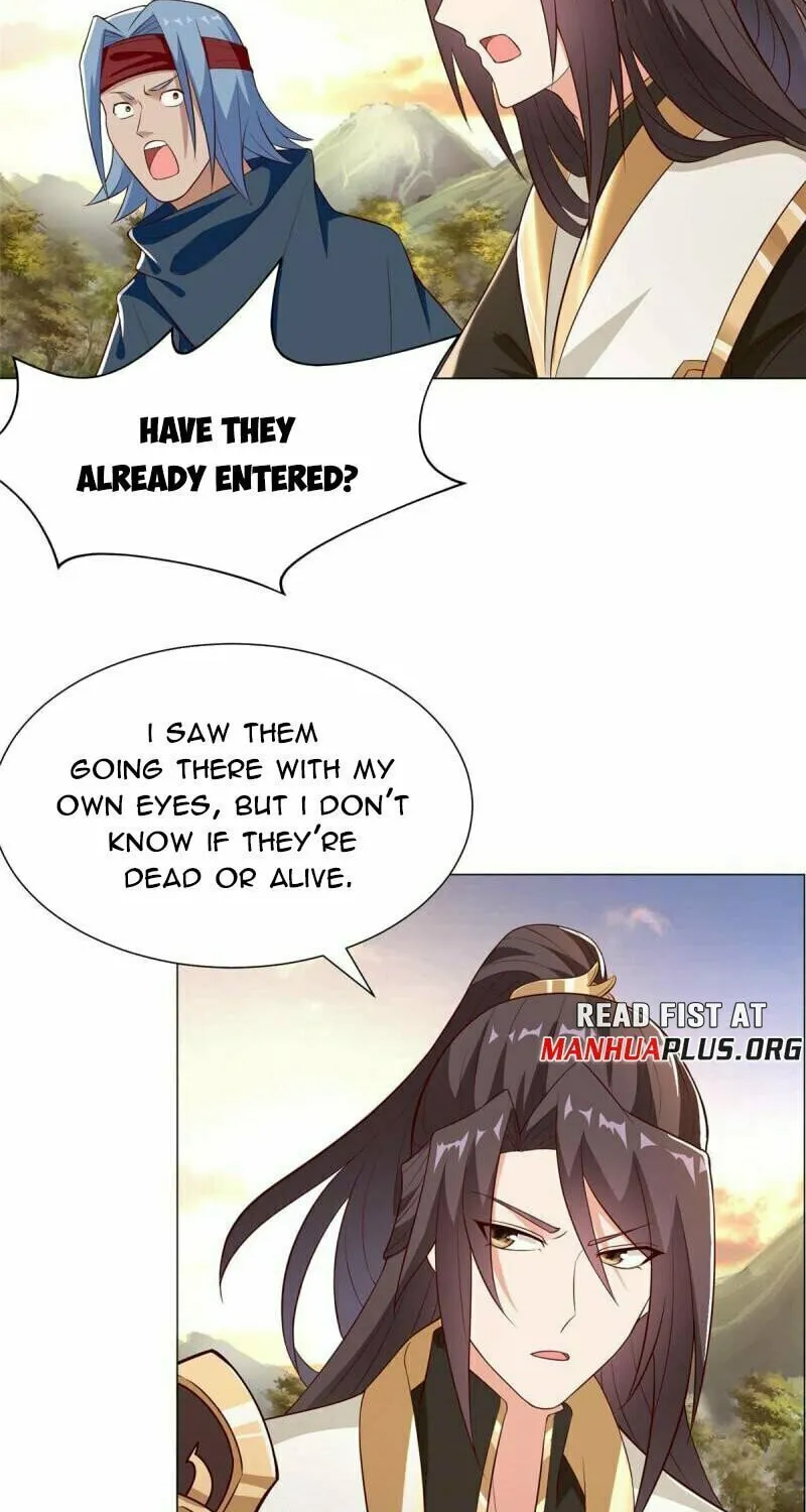 Read Dragon Master (Colored) chapter 310 image 3 on Lezhin