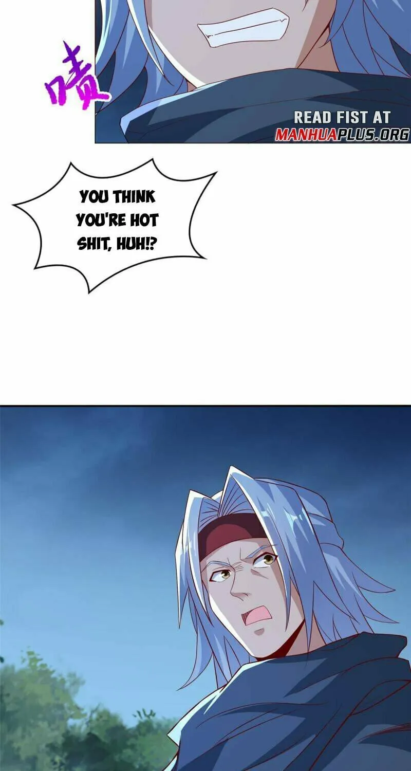 Read Dragon Master (Colored) chapter 311 image 8 on Lezhin