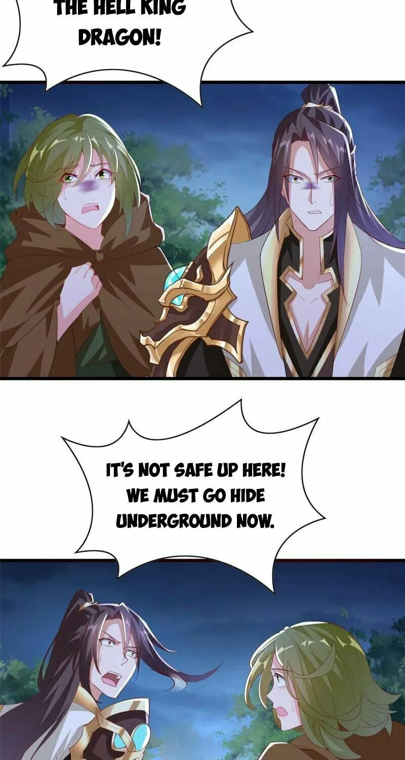 Read Dragon Master (Colored) chapter 314 image 23 on Lezhin