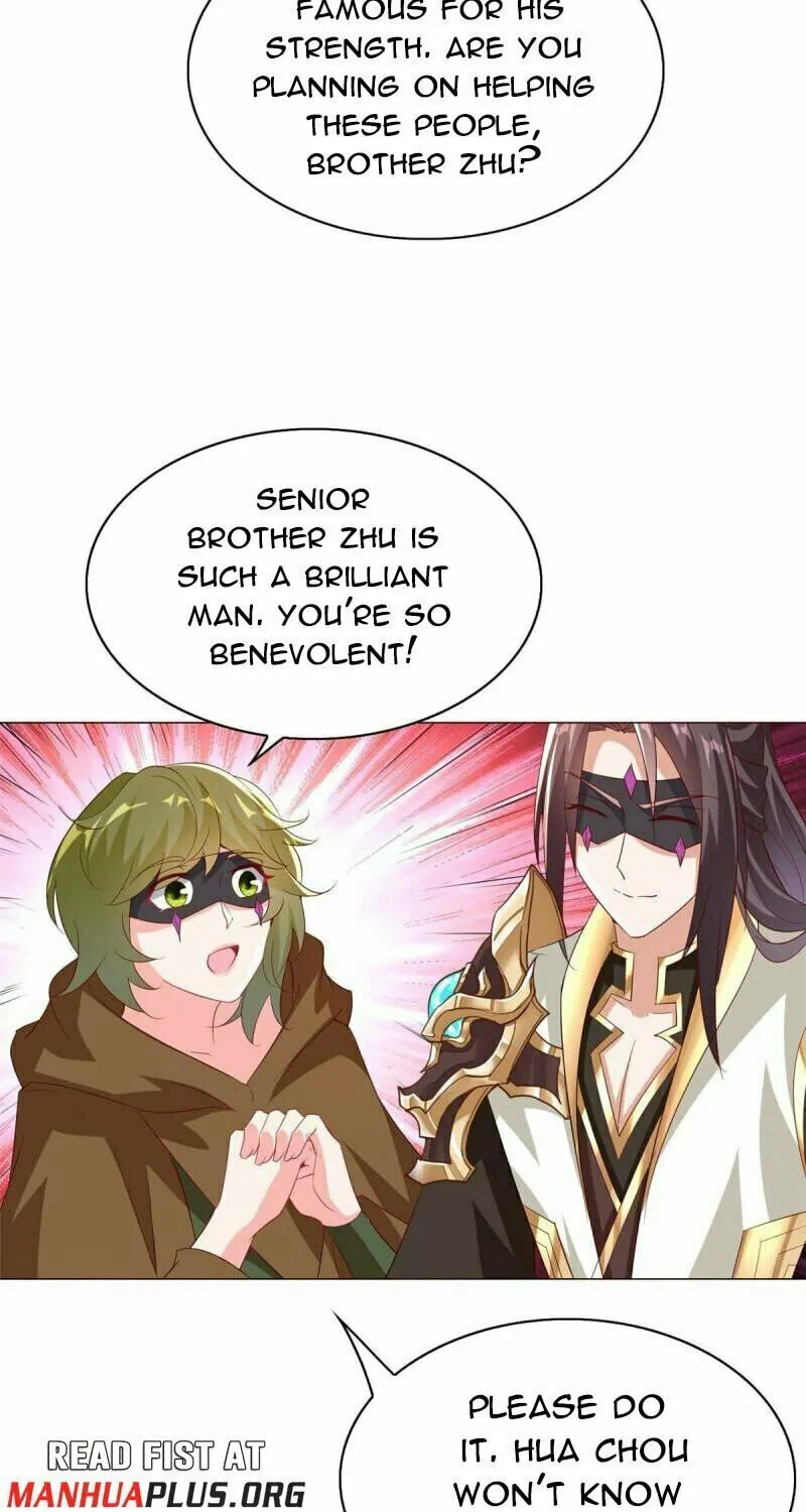 Read Dragon Master (Colored) chapter 315 image 20 on Lezhin
