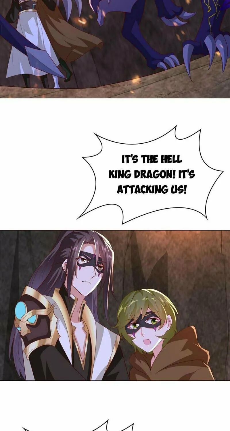 Read Dragon Master (Colored) chapter 315 image 28 on Lezhin