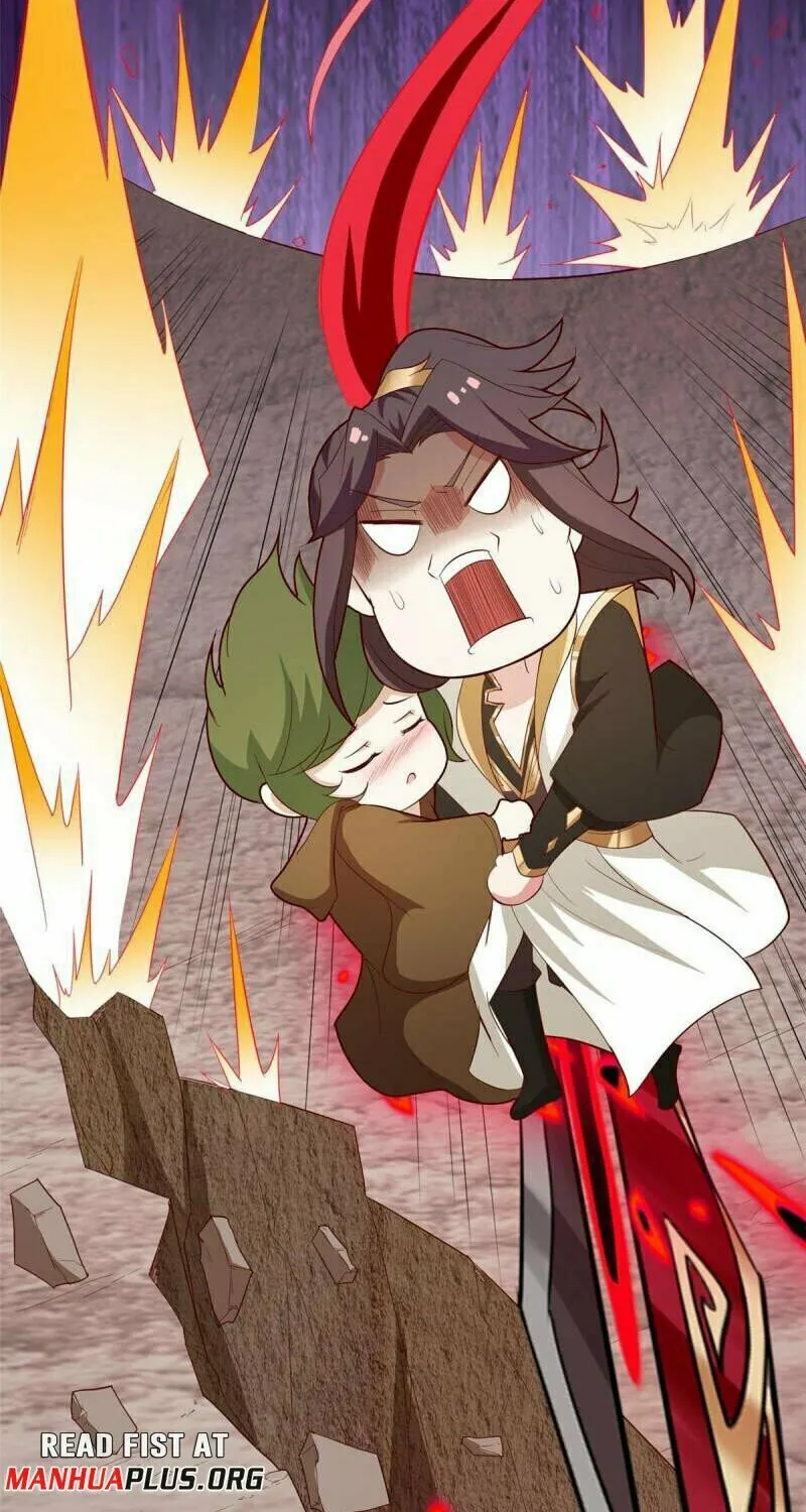 Read Dragon Master (Colored) chapter 317 image 18 on Lezhin
