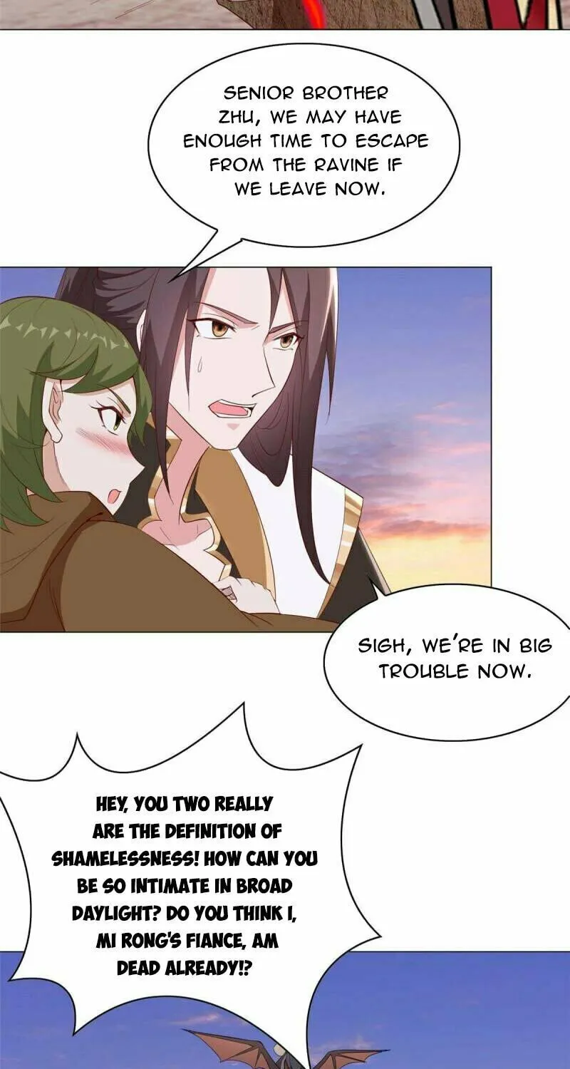Read Dragon Master (Colored) chapter 317 image 19 on Lezhin