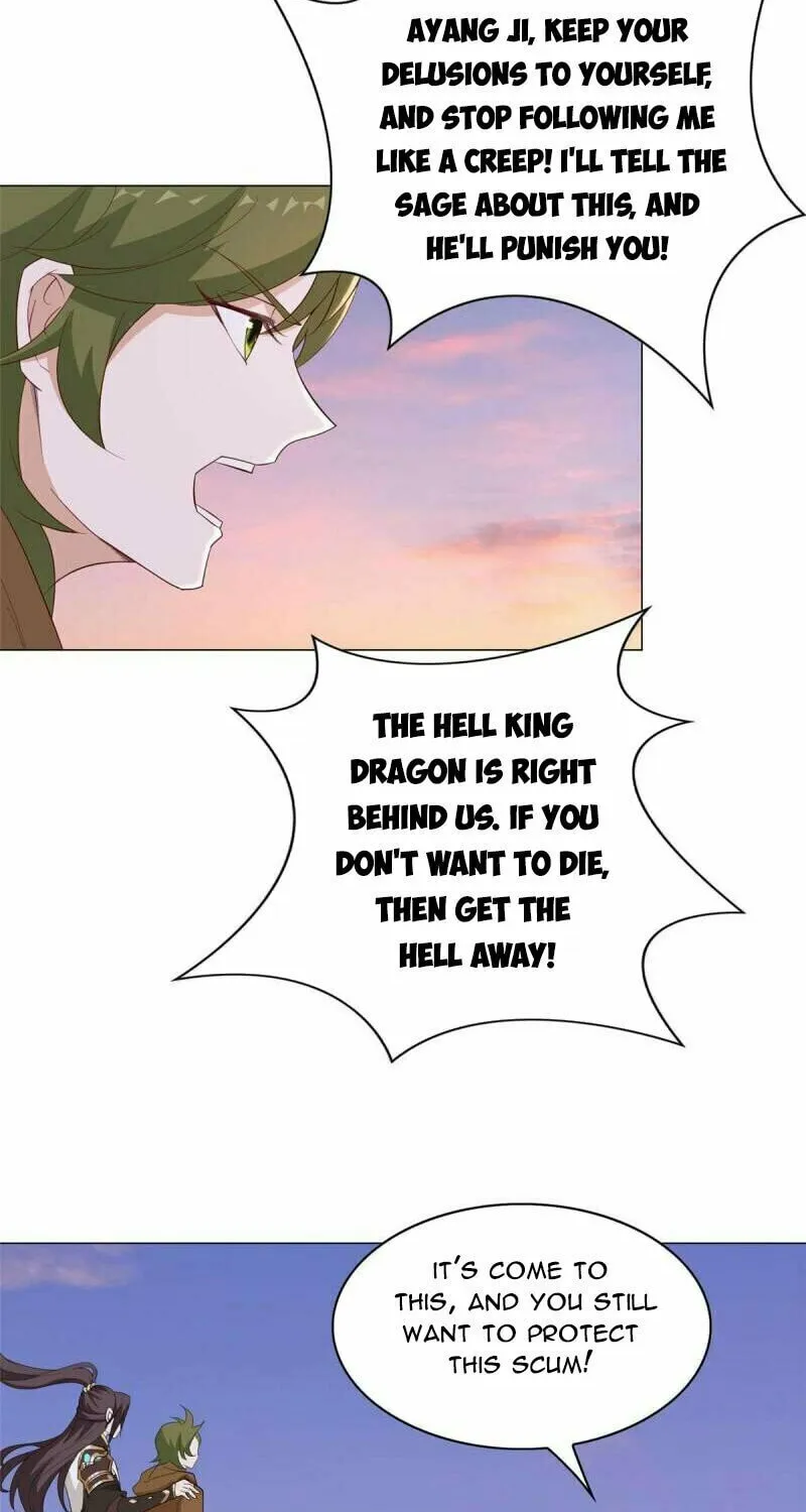 Read Dragon Master (Colored) chapter 317 image 23 on Lezhin