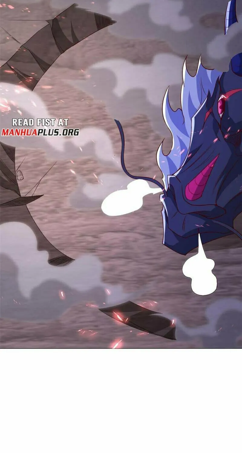 Read Dragon Master (Colored) chapter 318 image 18 on Lezhin
