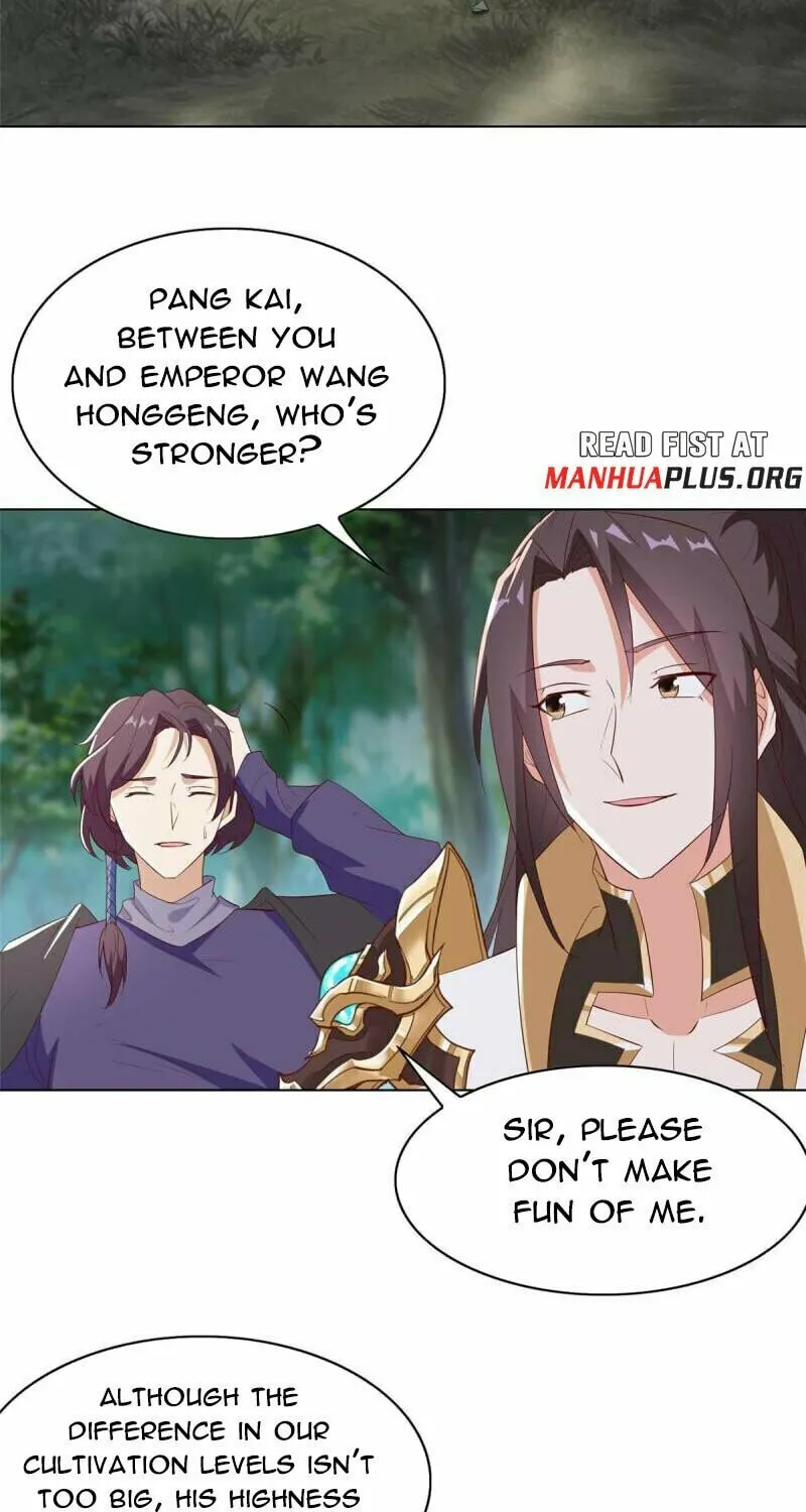 Read Dragon Master (Colored) chapter 319 image 32 on Lezhin