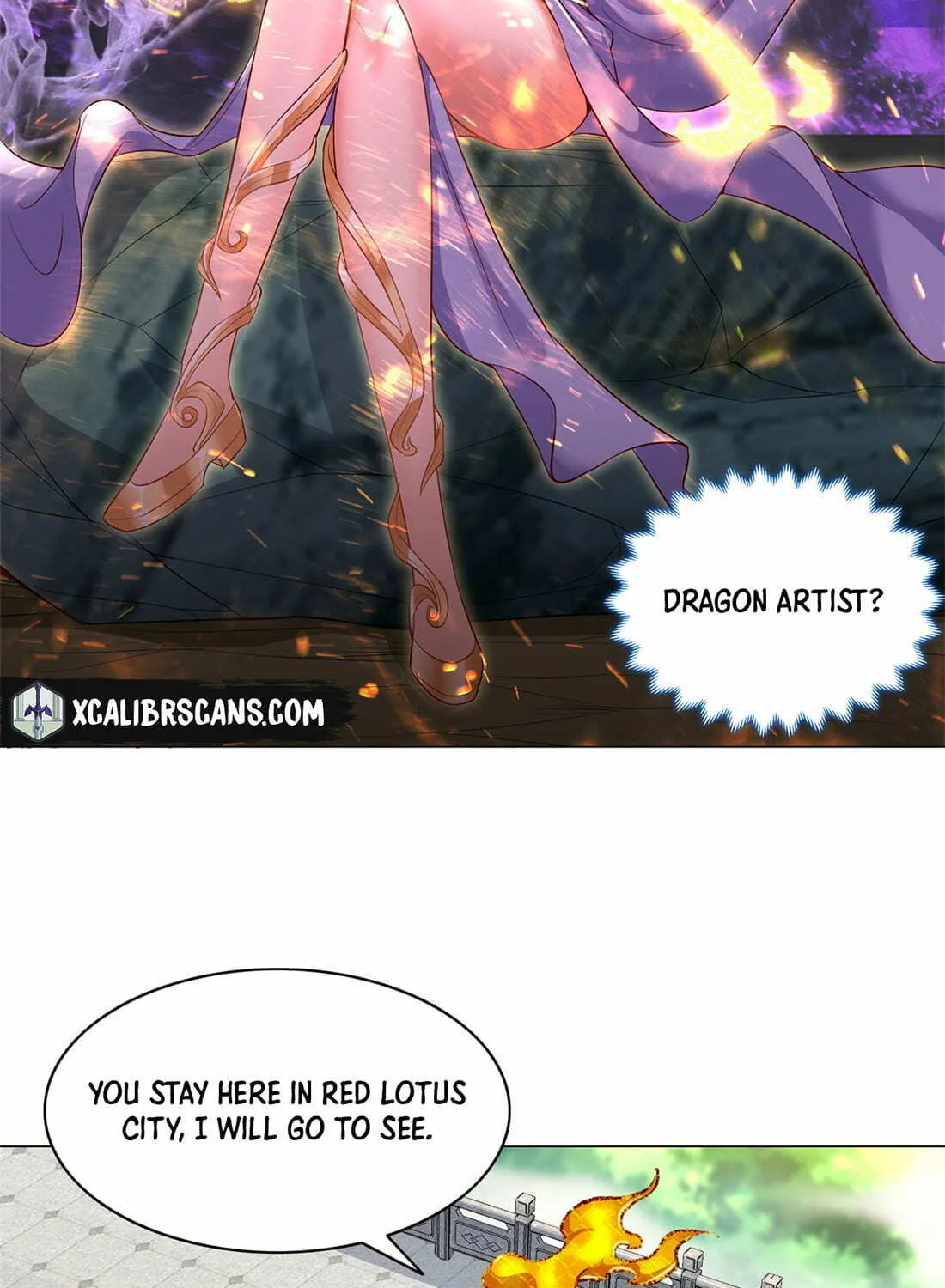 Read Dragon Master (Colored) chapter 32 image 11 on Lezhin