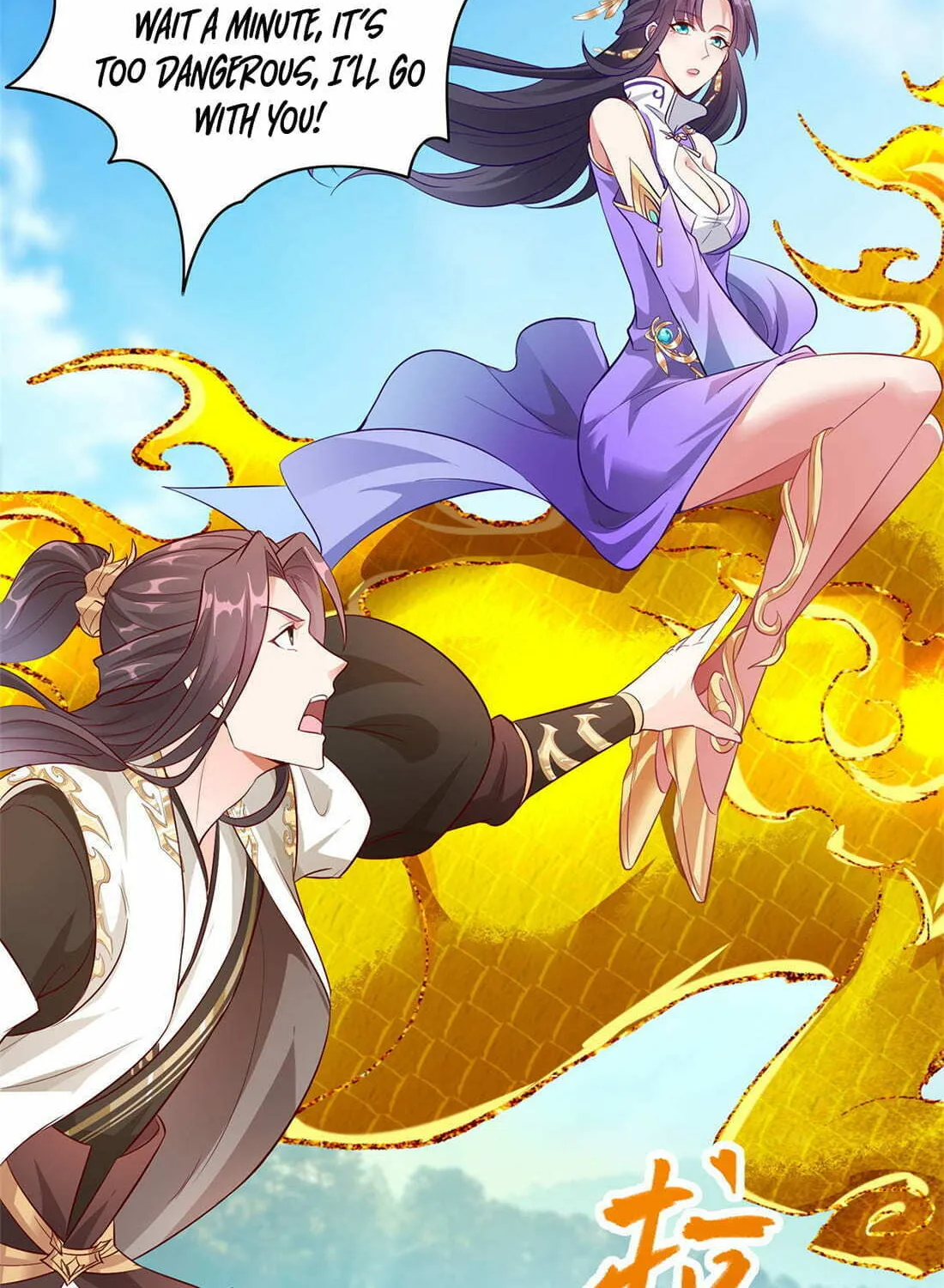 Read Dragon Master (Colored) chapter 32 image 13 on Lezhin