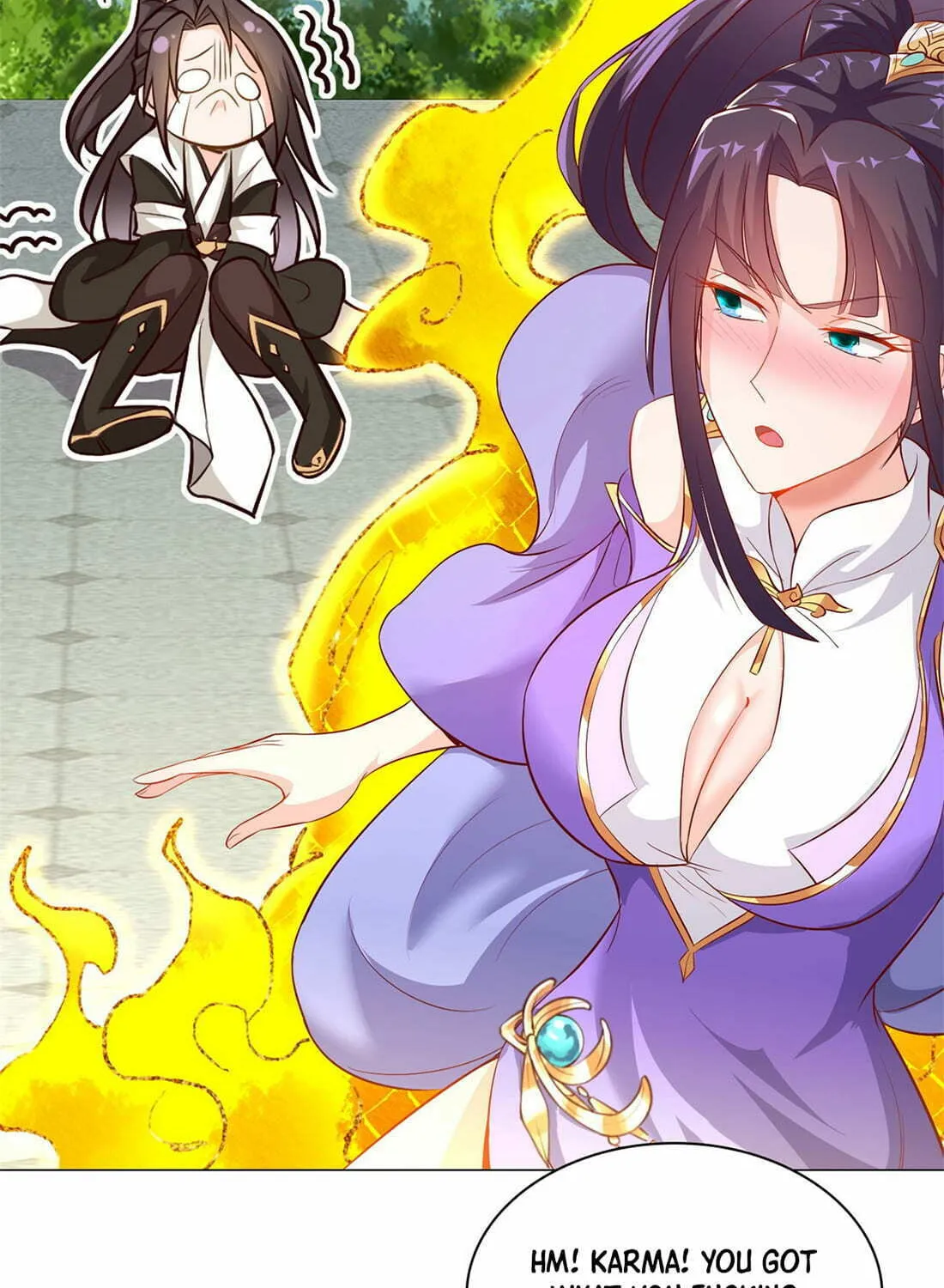 Read Dragon Master (Colored) chapter 32 image 21 on Lezhin