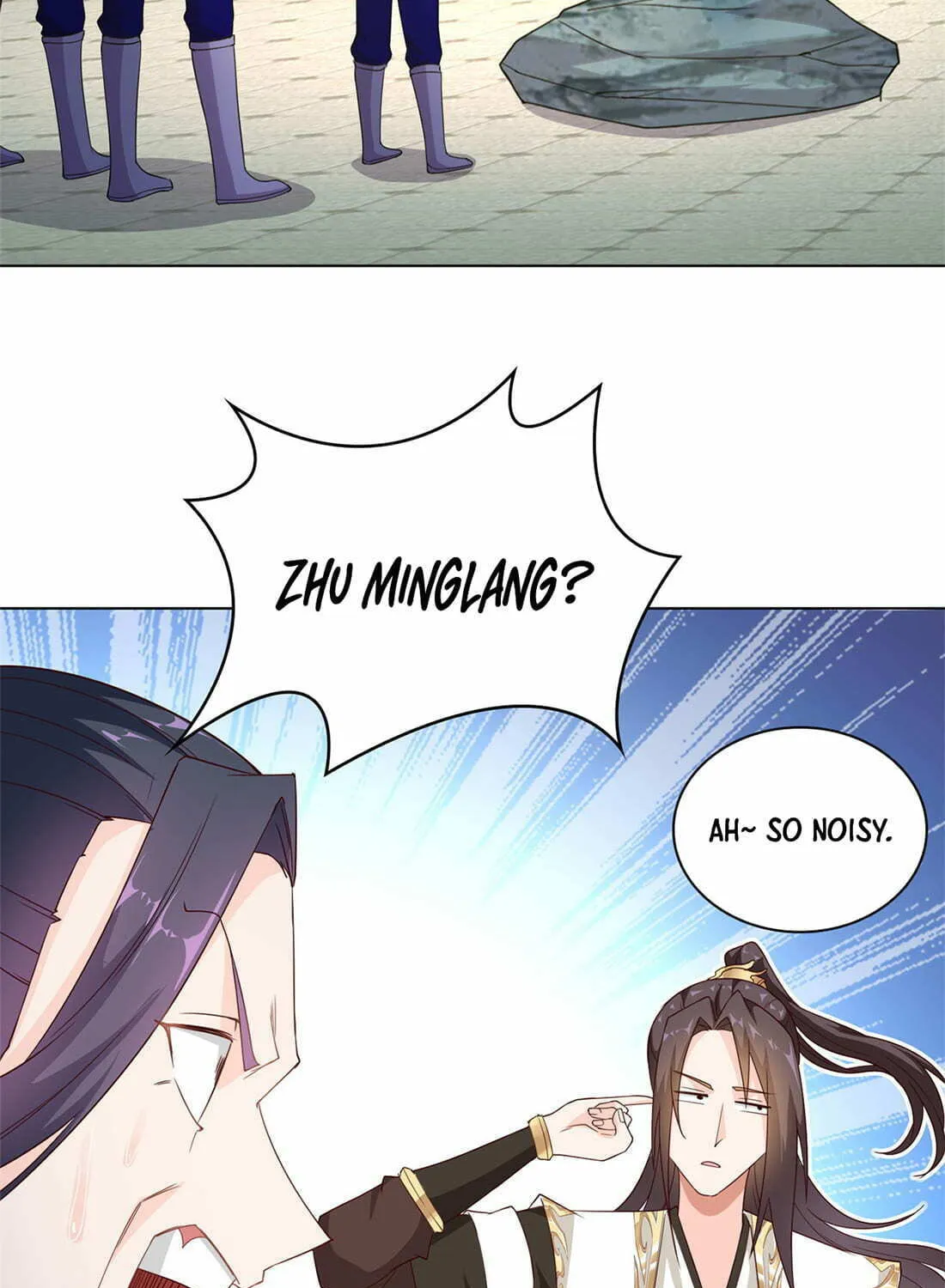 Read Dragon Master (Colored) chapter 32 image 26 on Lezhin