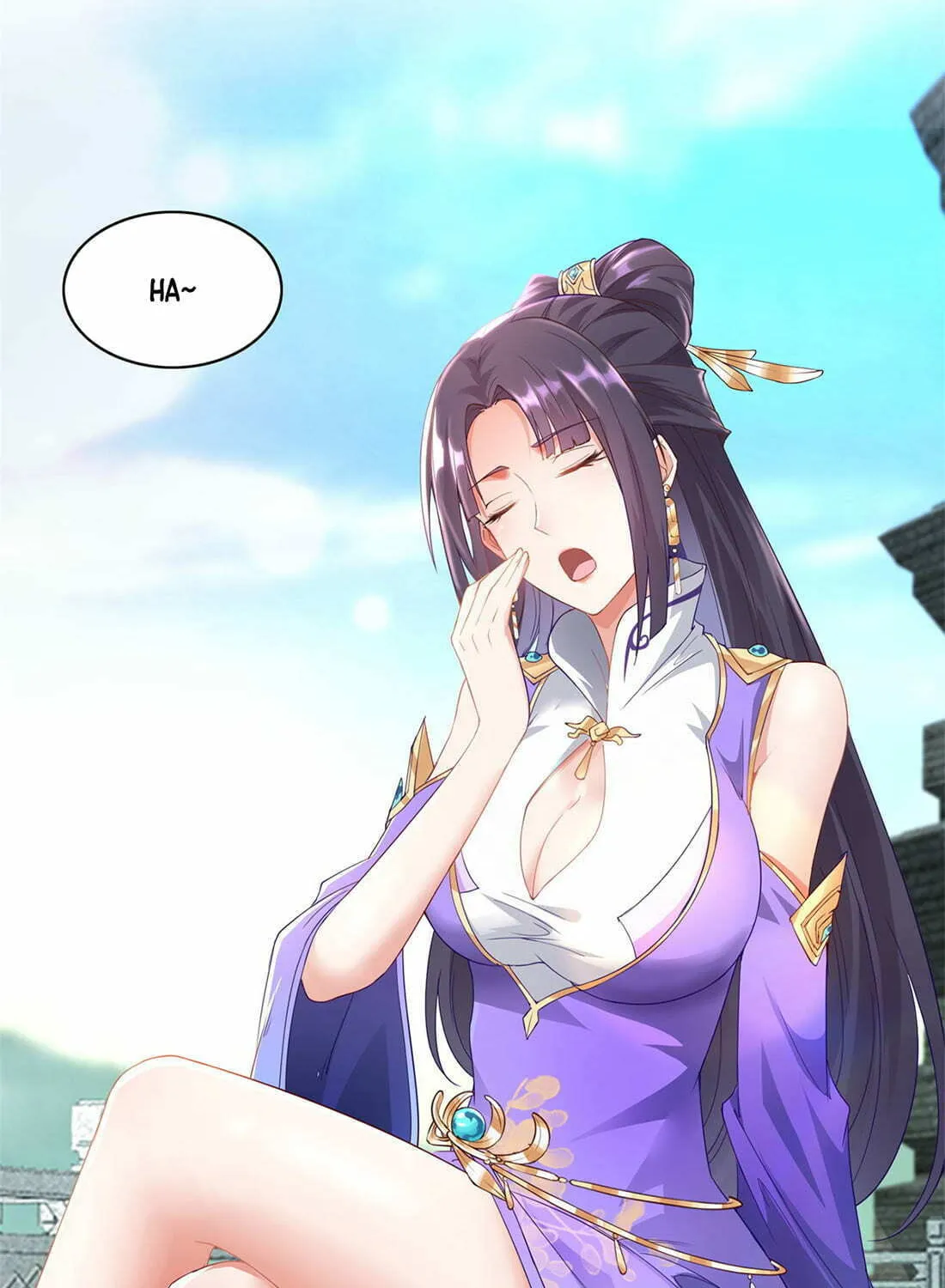 Read Dragon Master (Colored) chapter 32 image 3 on Lezhin