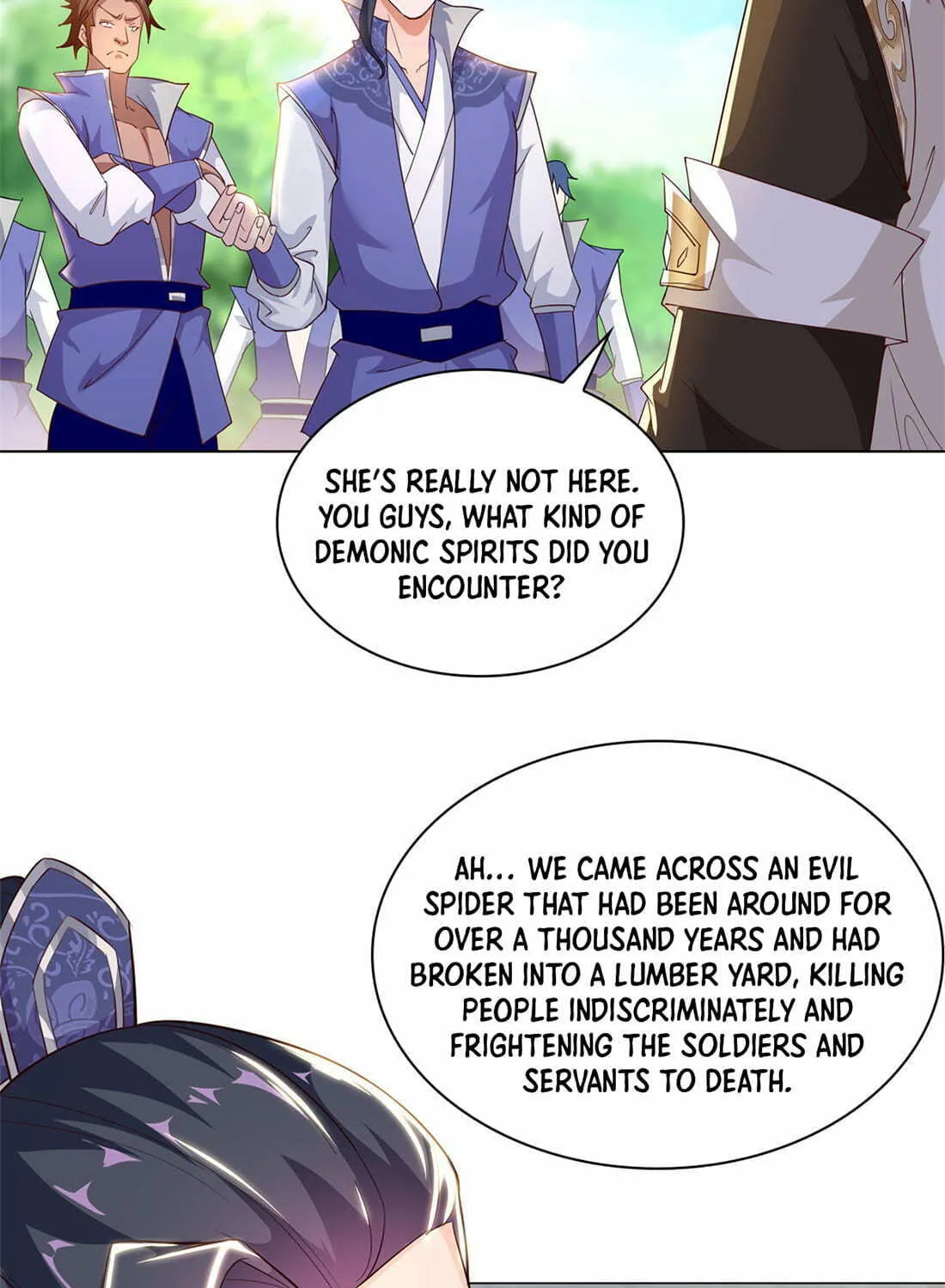 Read Dragon Master (Colored) chapter 32 image 32 on Lezhin
