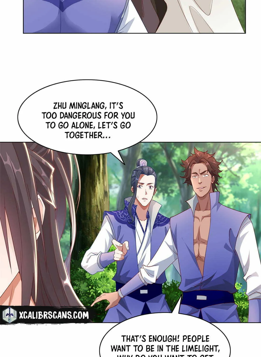 Read Dragon Master (Colored) chapter 32 image 40 on Lezhin