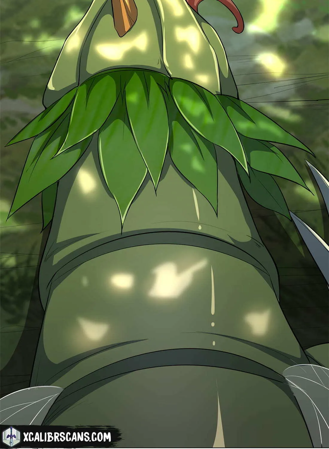 Read Dragon Master (Colored) chapter 32 image 46 on Lezhin
