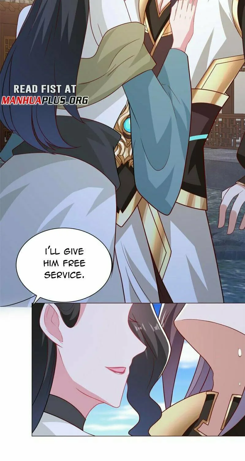 Read Dragon Master (Colored) chapter 321 image 4 on Lezhin